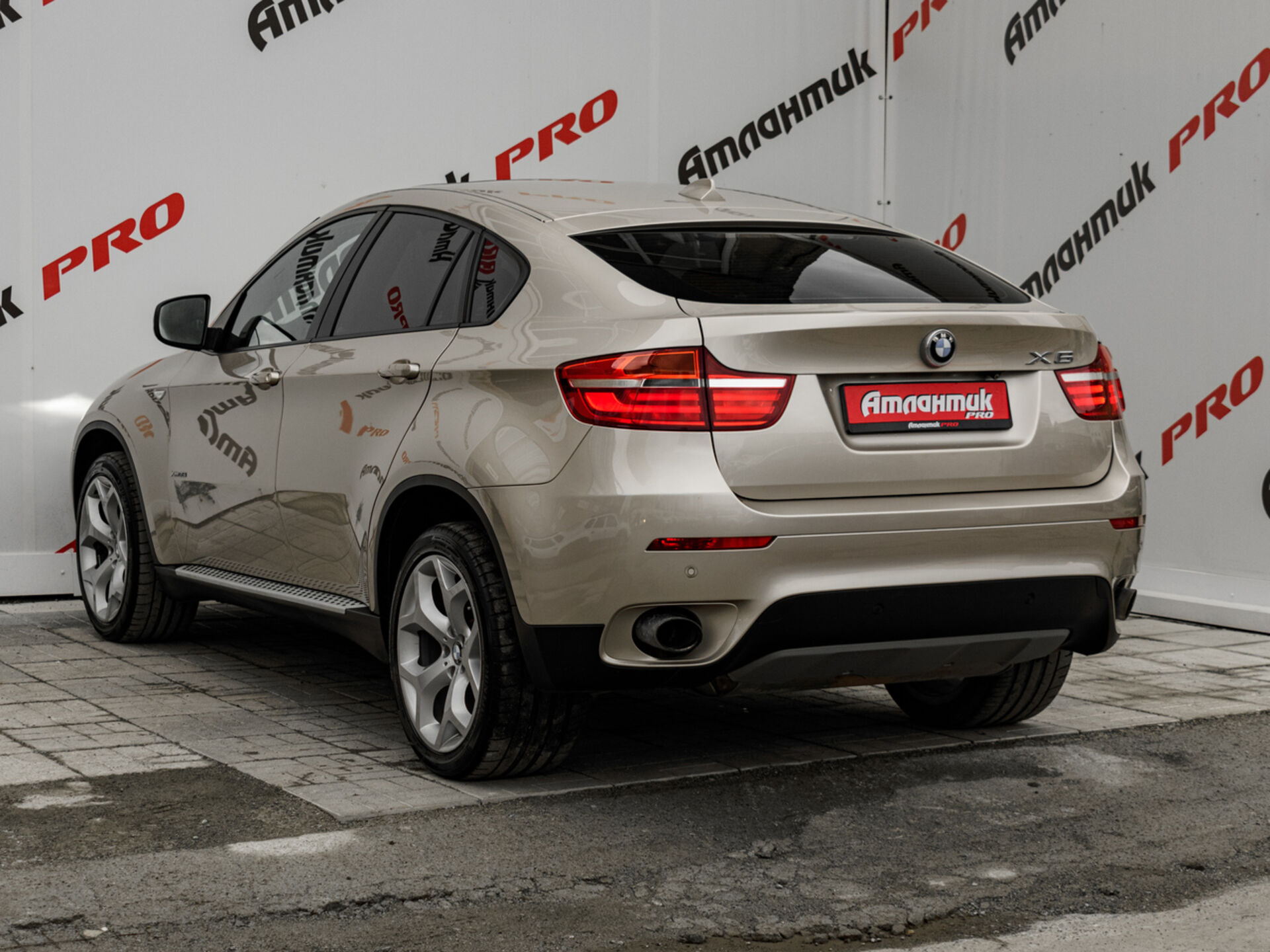 Купить BMW X6 35i 3.0 AT (306 л.с.) 4WD, 2013 в Екатеренбурге