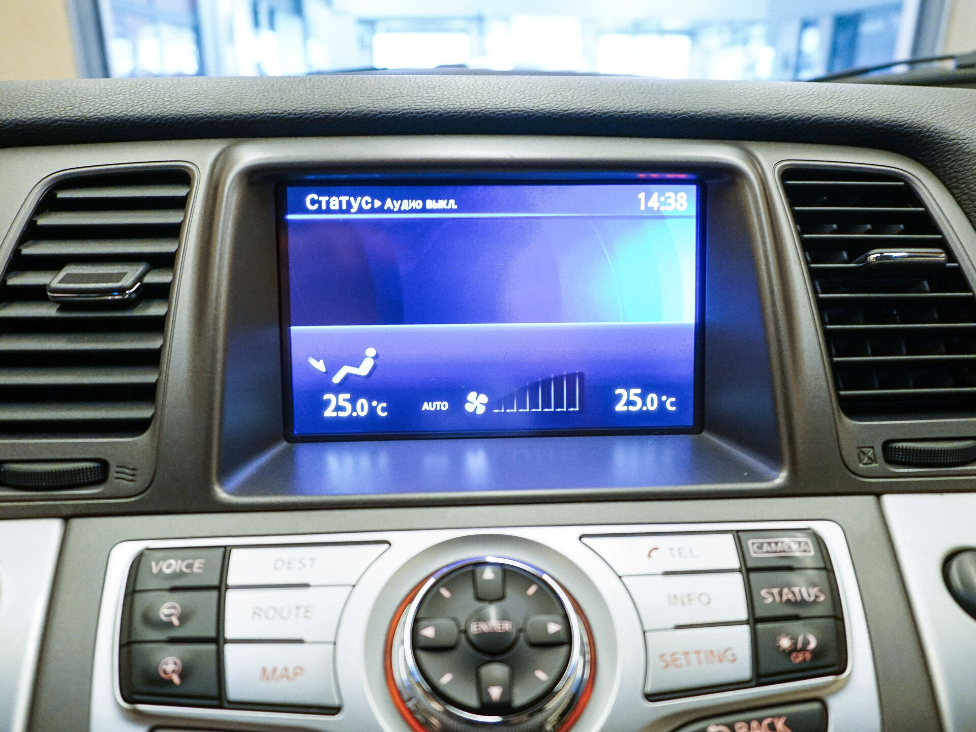 Nissan Murano 2014 18