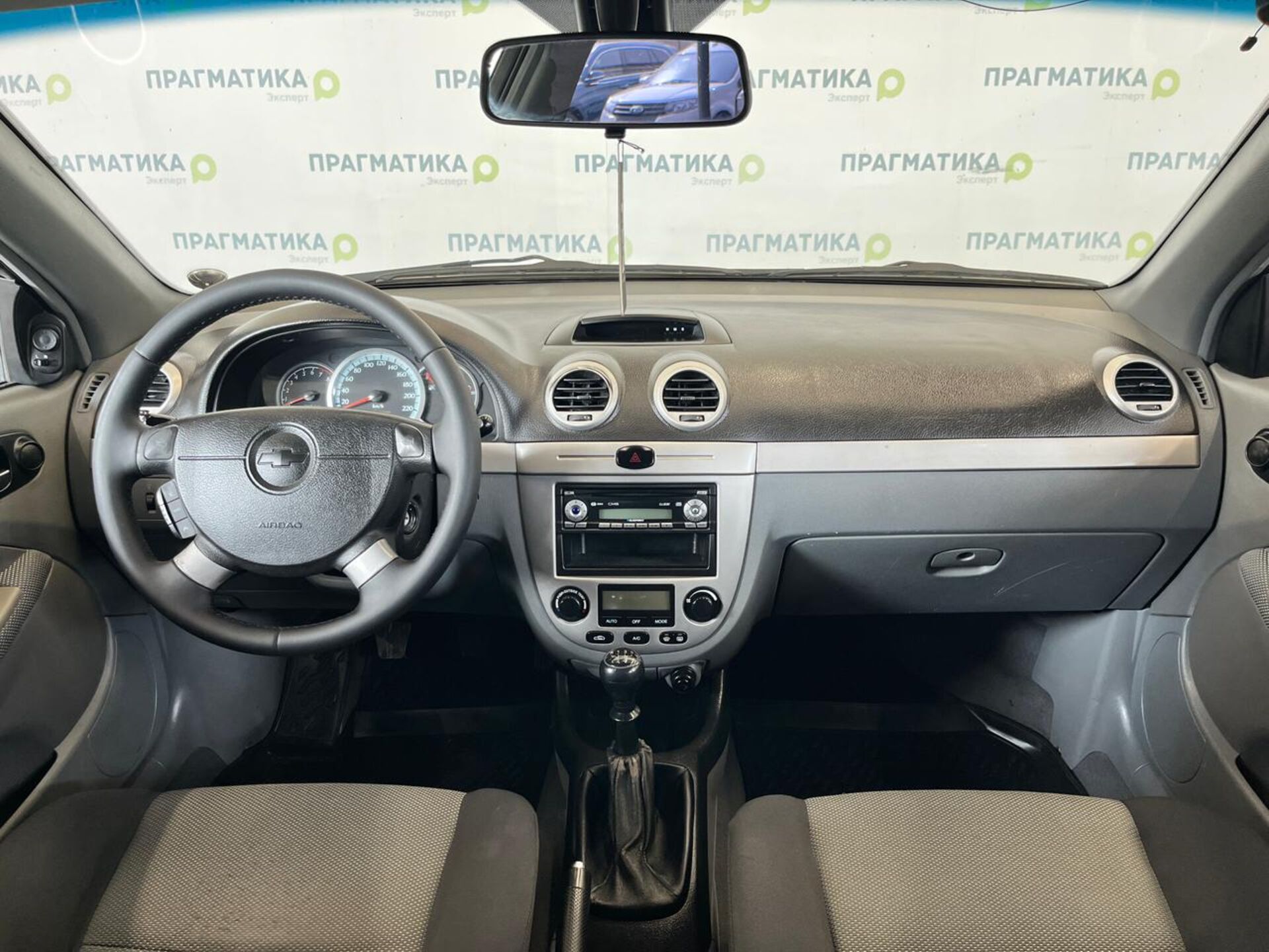 Chevrolet Lacetti None 2008 г.в., 247 170 км.