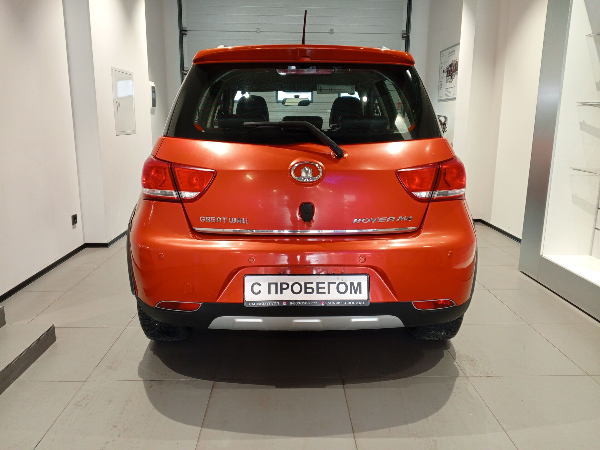 Great Wall Hover M4, 52900000000₽ - вид 5