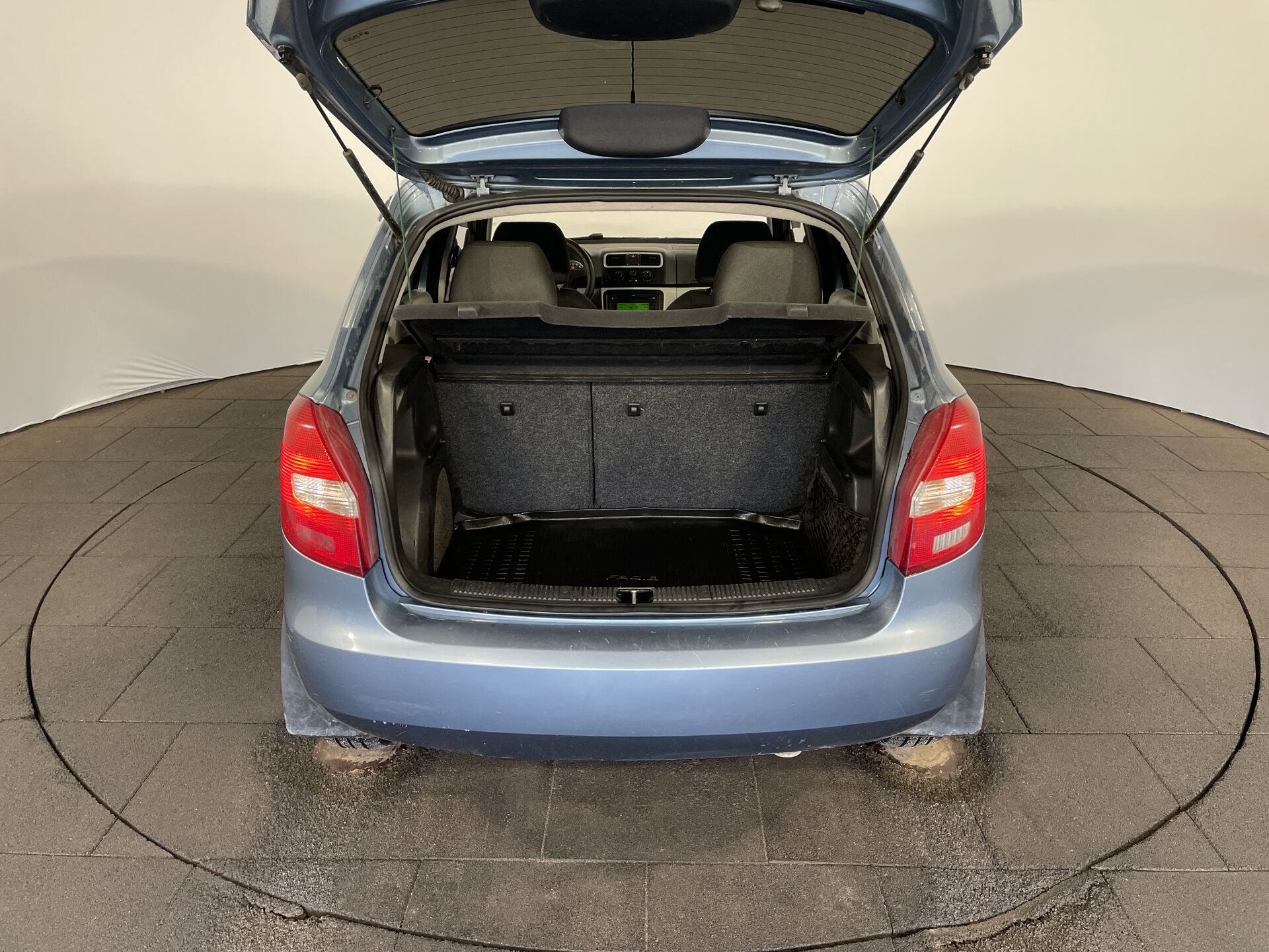 Skoda Fabia None 2007 г.в., 163 505 км.