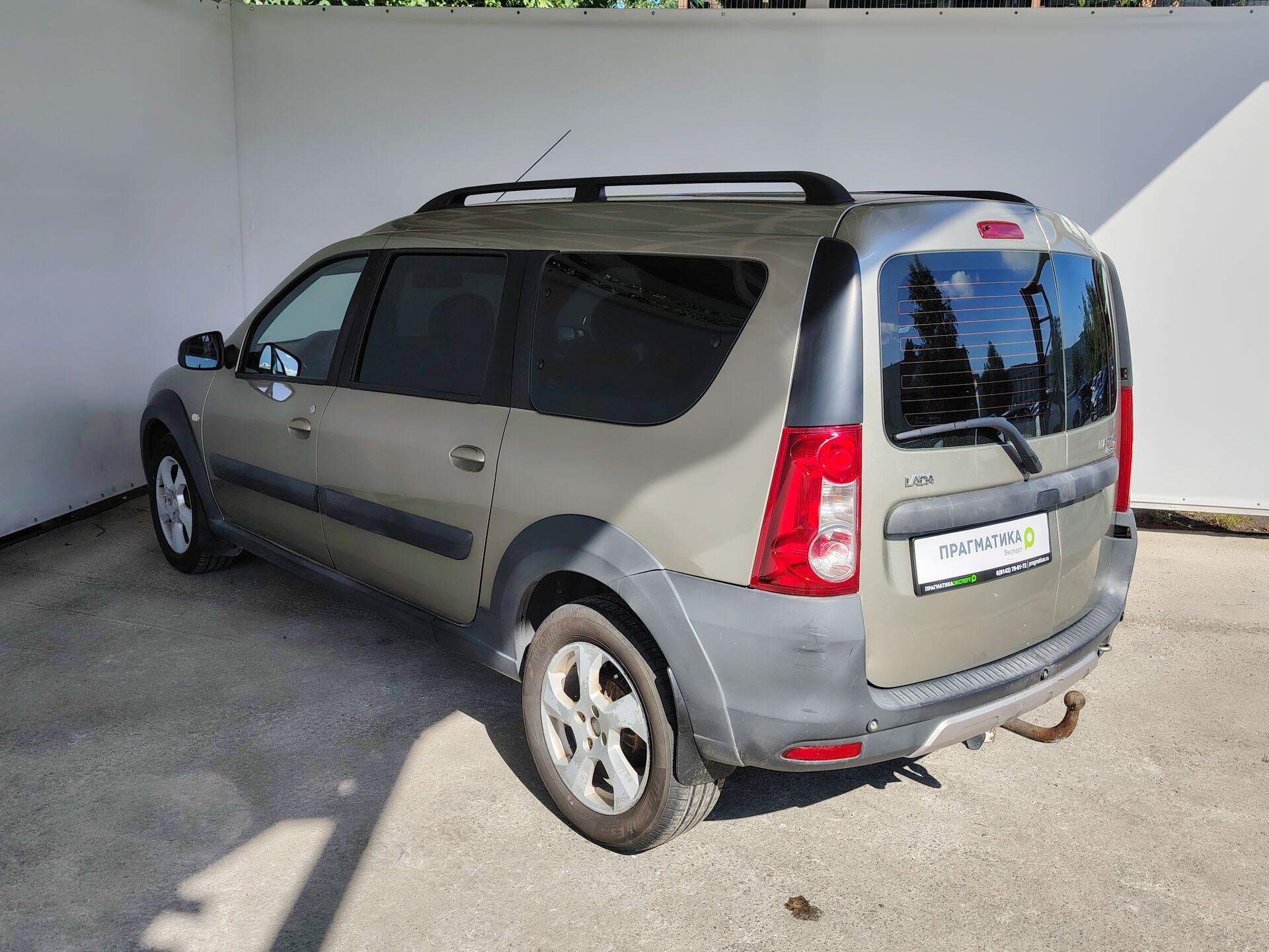 Lada Largus None 2016 г.в., 175 685 км.