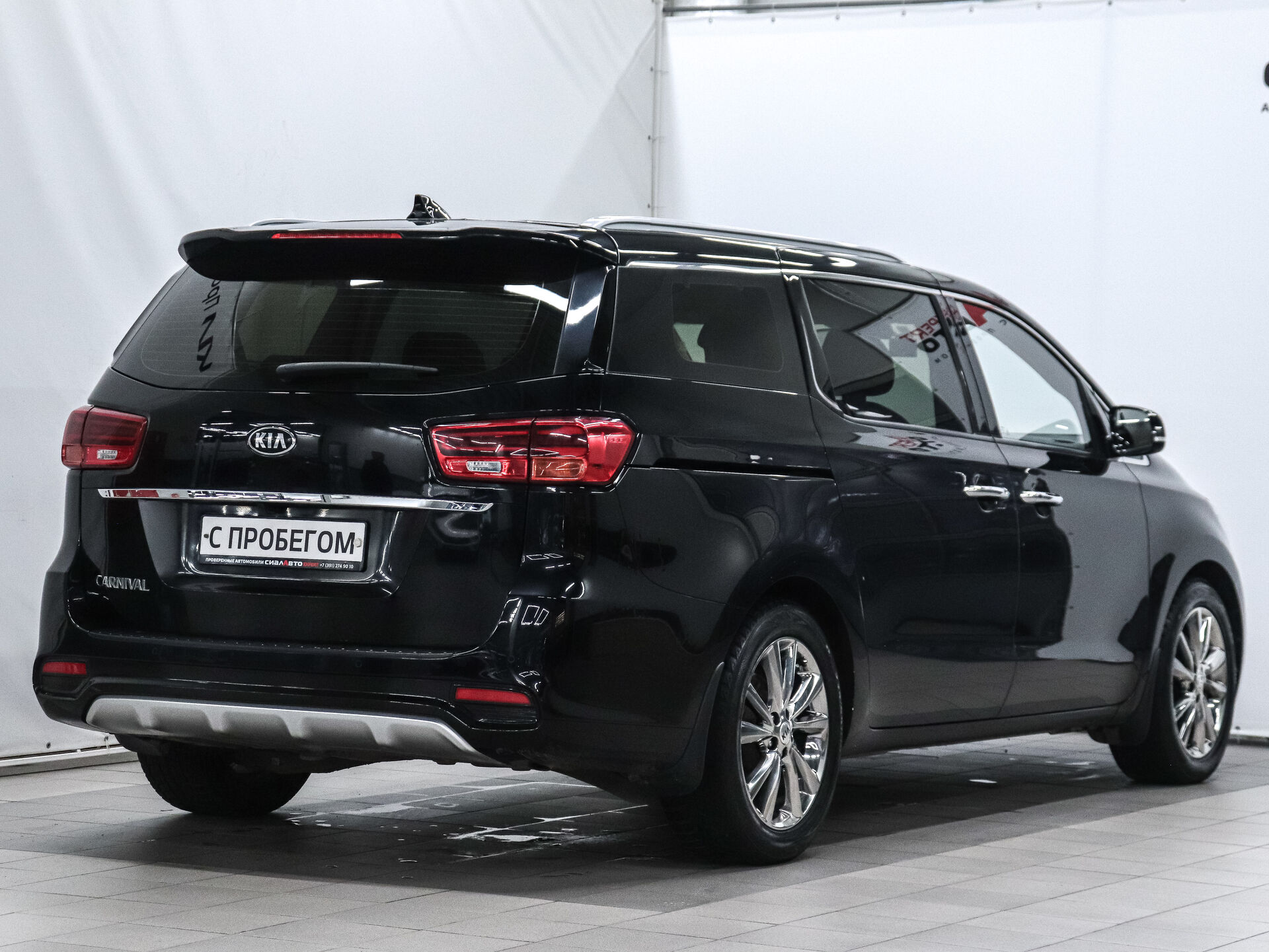 Kia Carnival 2019 3