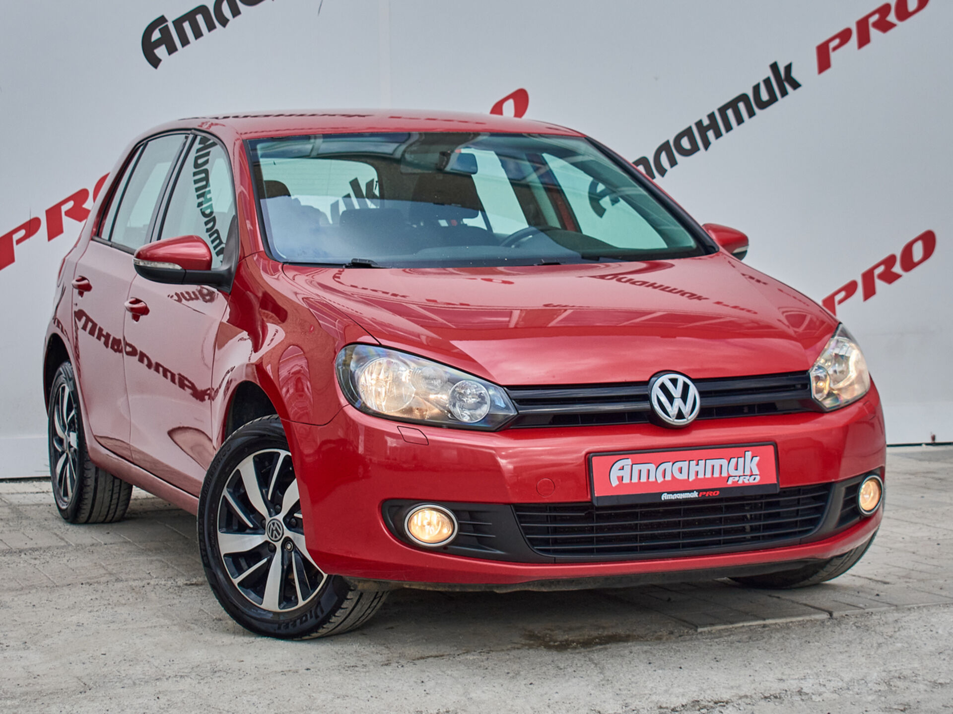 Купить Volkswagen Golf 1.6 AMT (102 л.с.), 2010 в Екатеренбурге