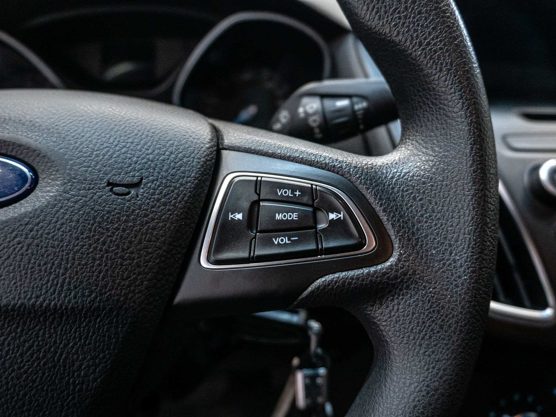 Ford Focus 2016 12