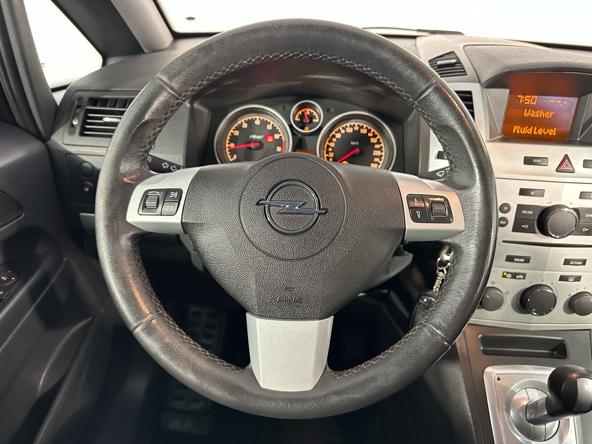 Opel Zafira None 2009 г.в., 189 000 км.