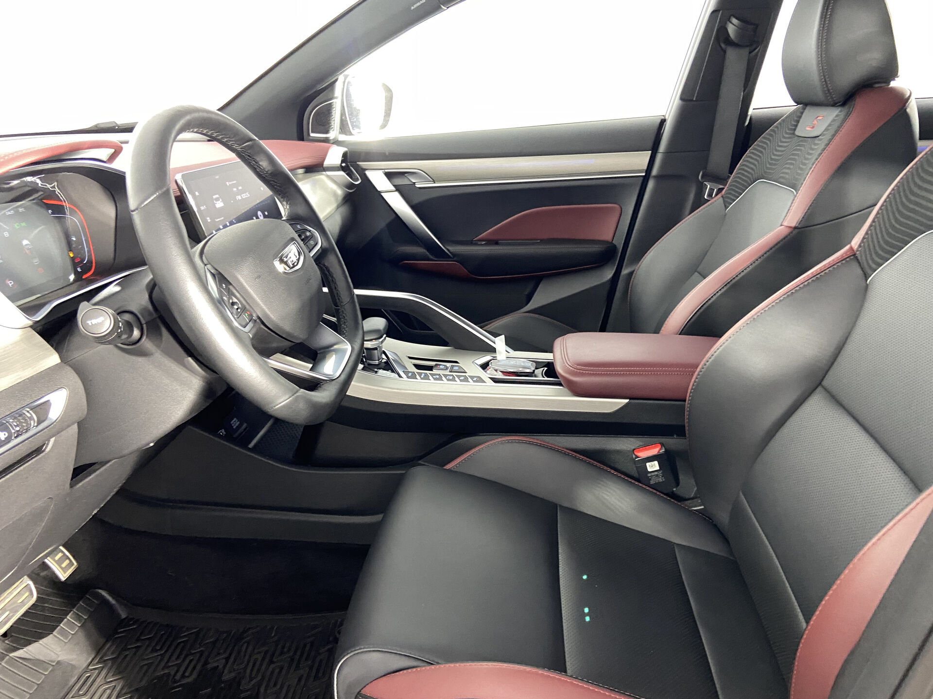 Belgee X50 Prestige 2024 г.в., 8 584 км.