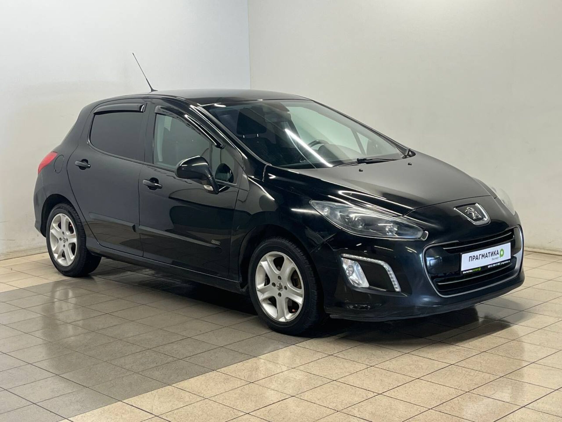Peugeot 308 Sportium 2011 г.в., 172 000 км.