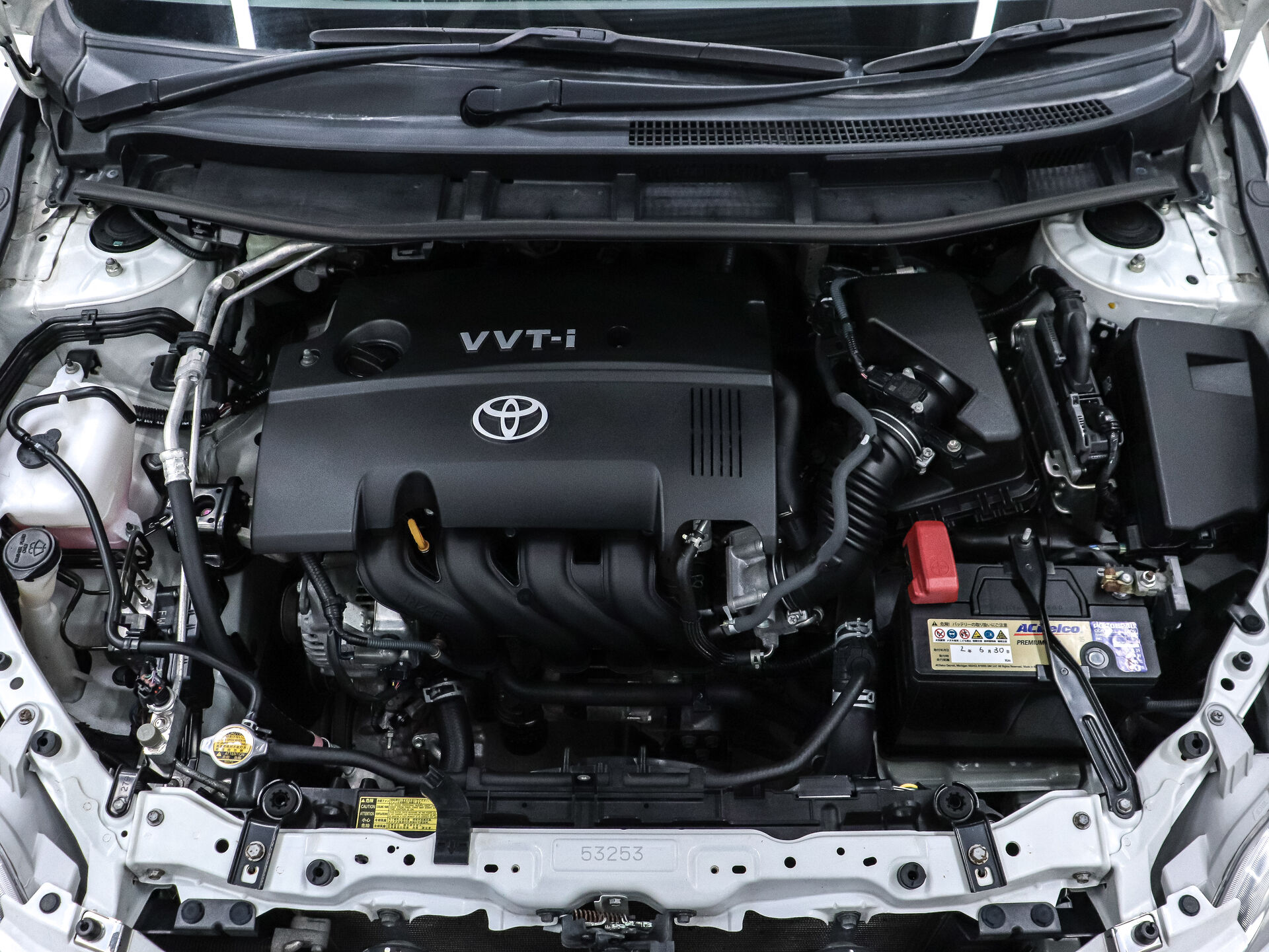 Toyota Premio 2009 21