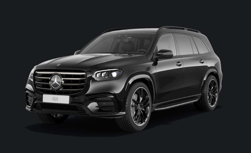 Автомобиль Mercedes-Benz GLS 450 3.0 AT (381 л.с.) 4WD - 1