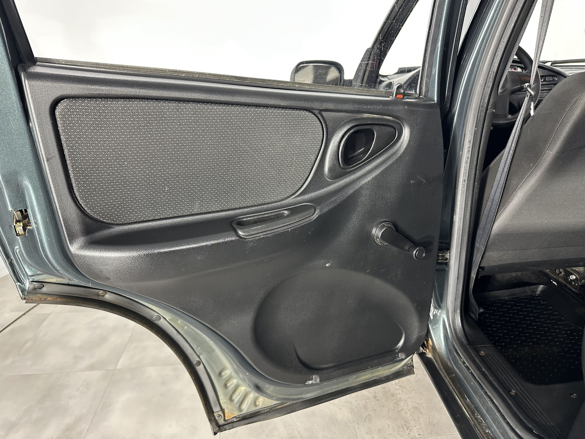 Chevrolet Niva LE 2011 г.в., 66 365 км.