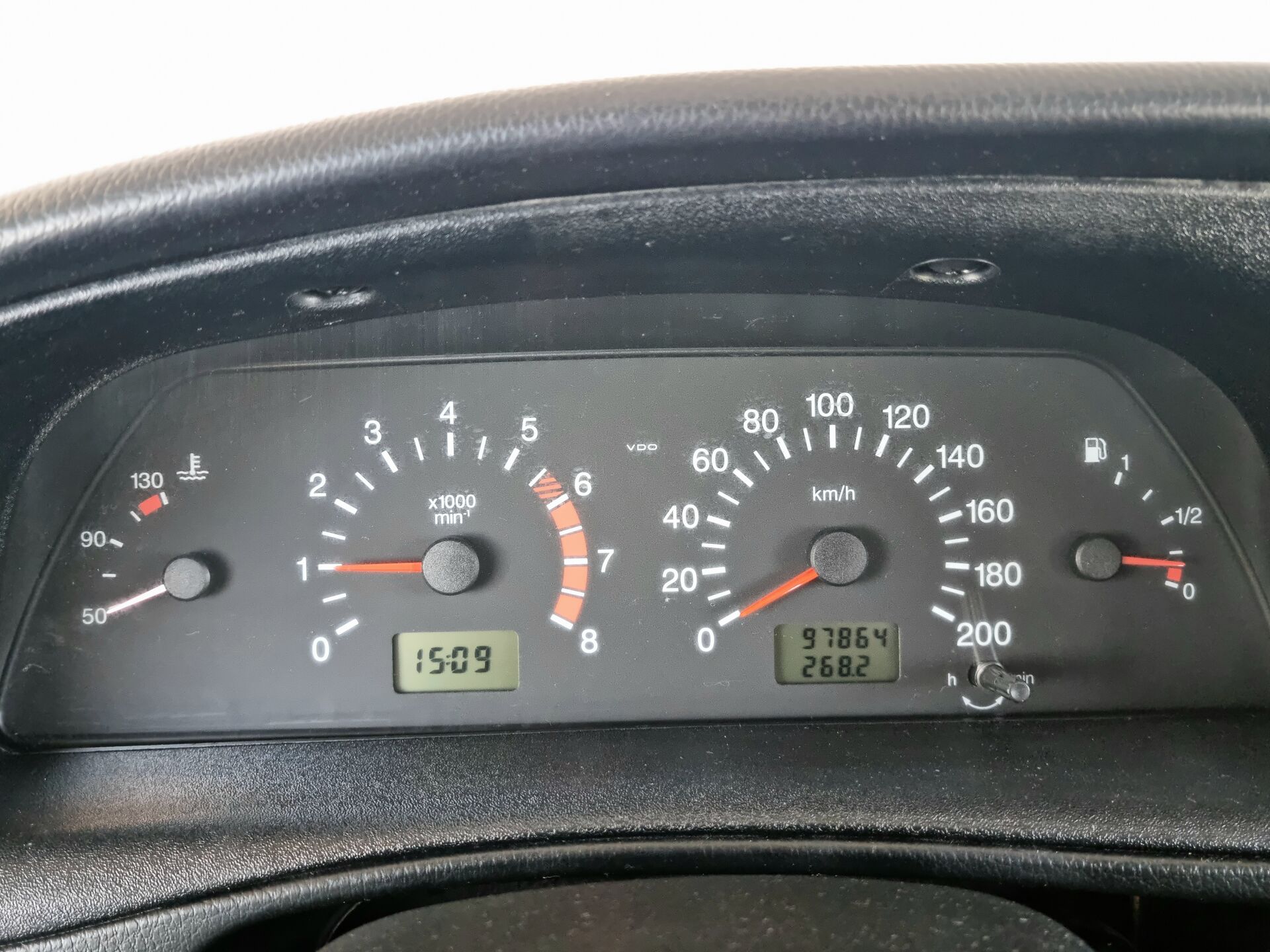 Chevrolet Niva L 2015 г.в., 97 863 км.