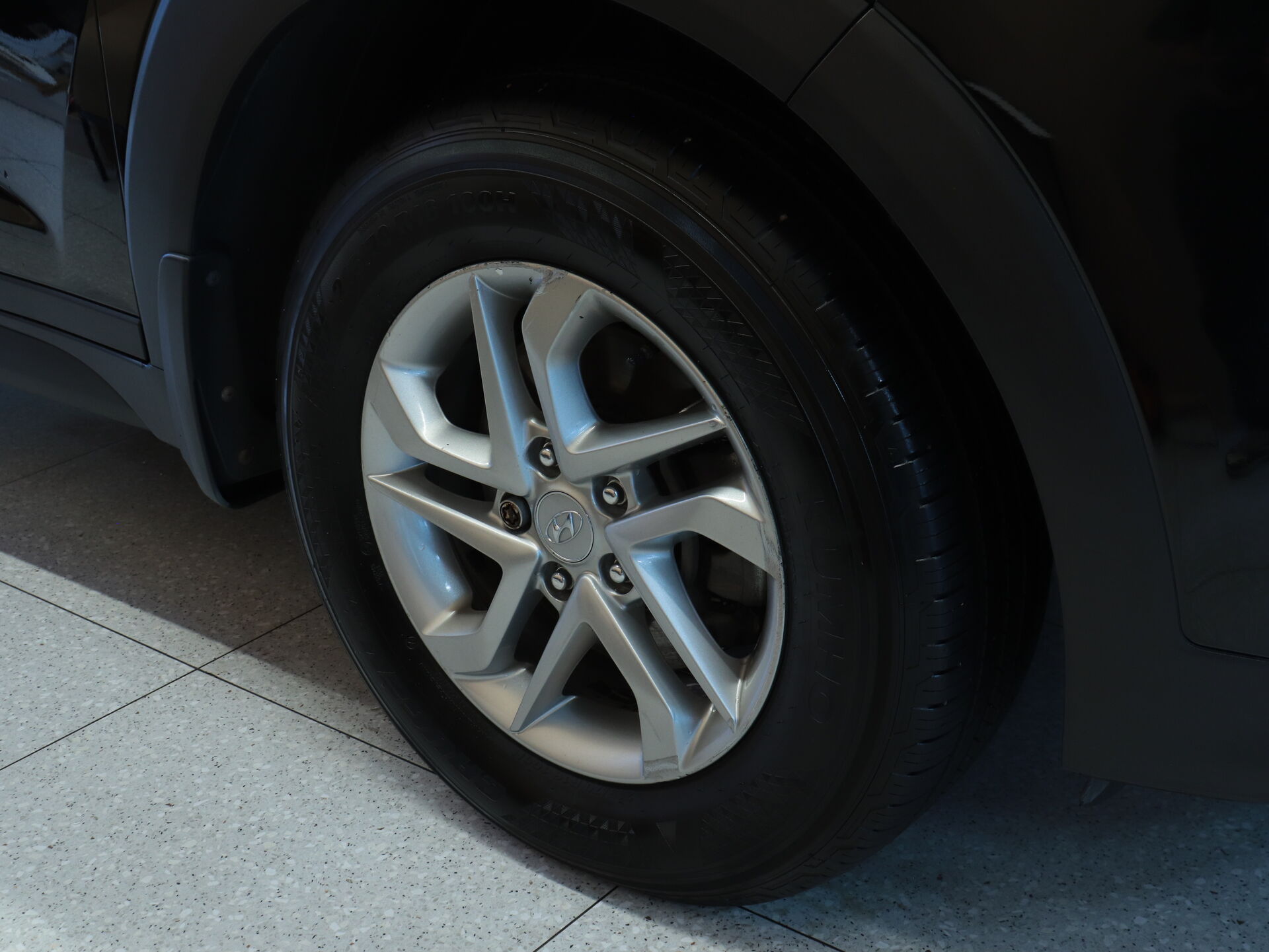 Hyundai Tucson 2015 22