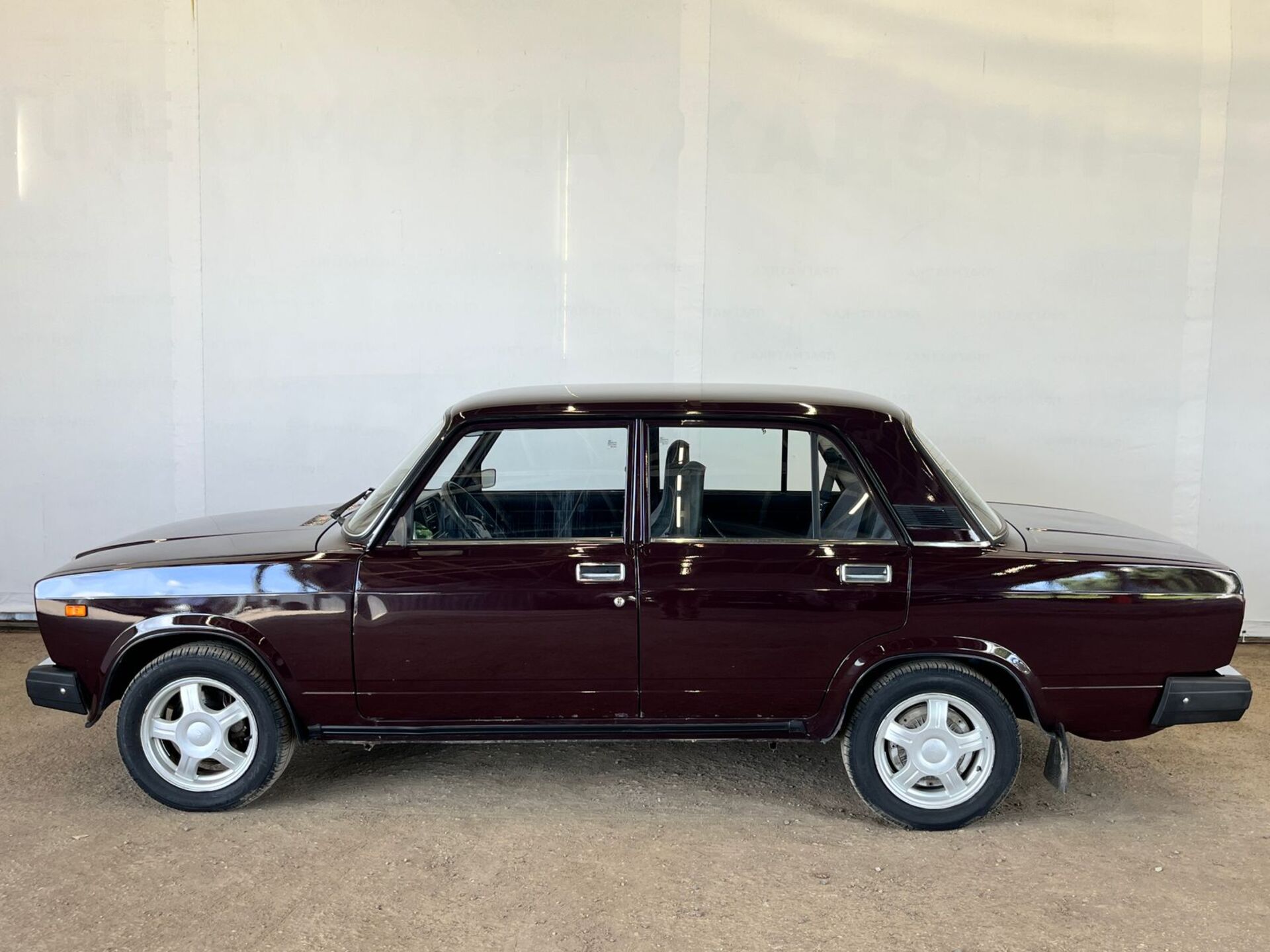 Lada 2107 None 2009 г.в., 64 507 км.
