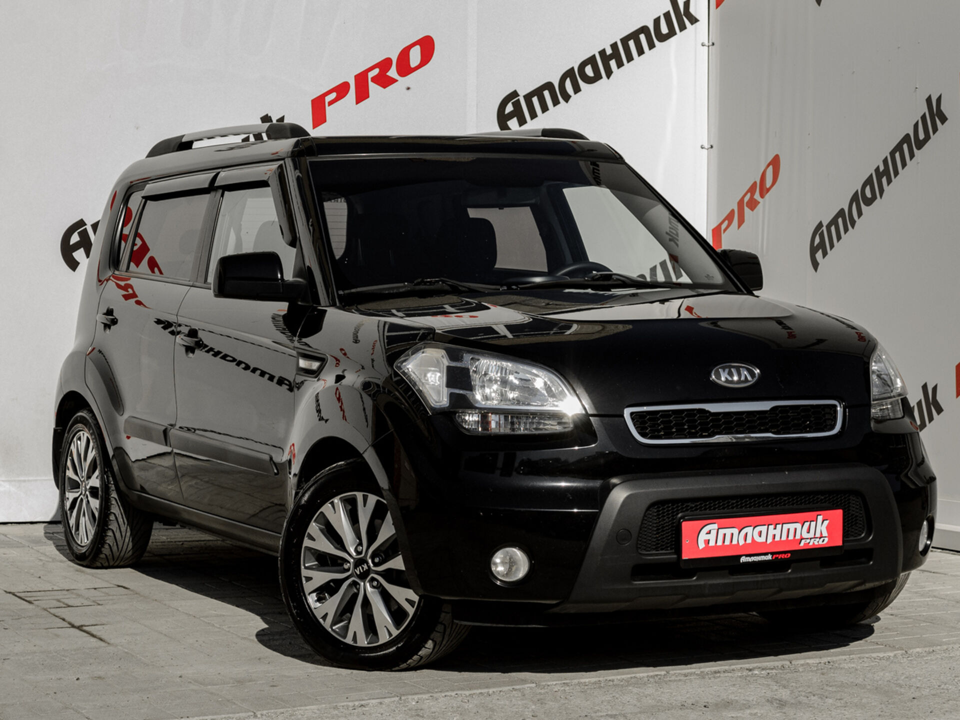 Купить Kia Soul 1.6 AT (126 л.с.), 2011 в Екатеренбурге