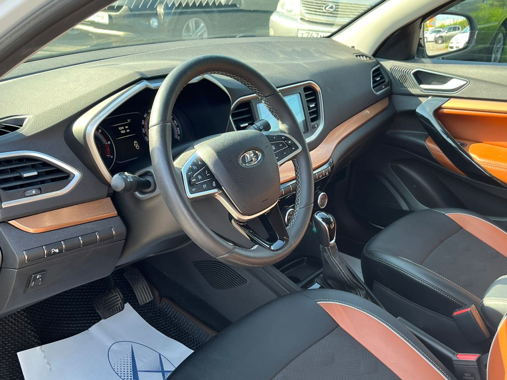 Lada Vesta Enjoy'24 (без ESP) 2024 г.в., 15 218 км.