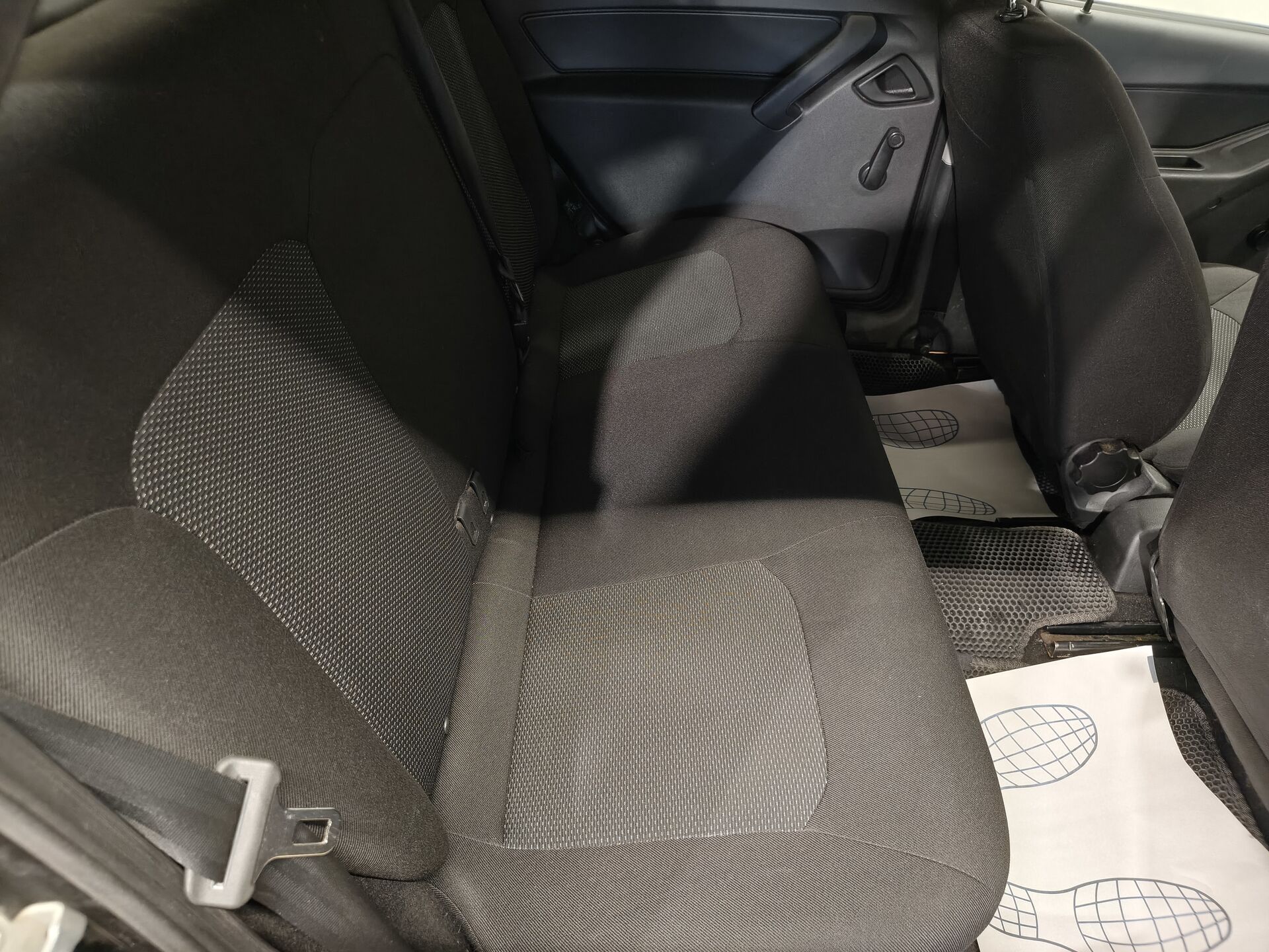 Lada Granta Standard 2019 г.в., 72 300 км.