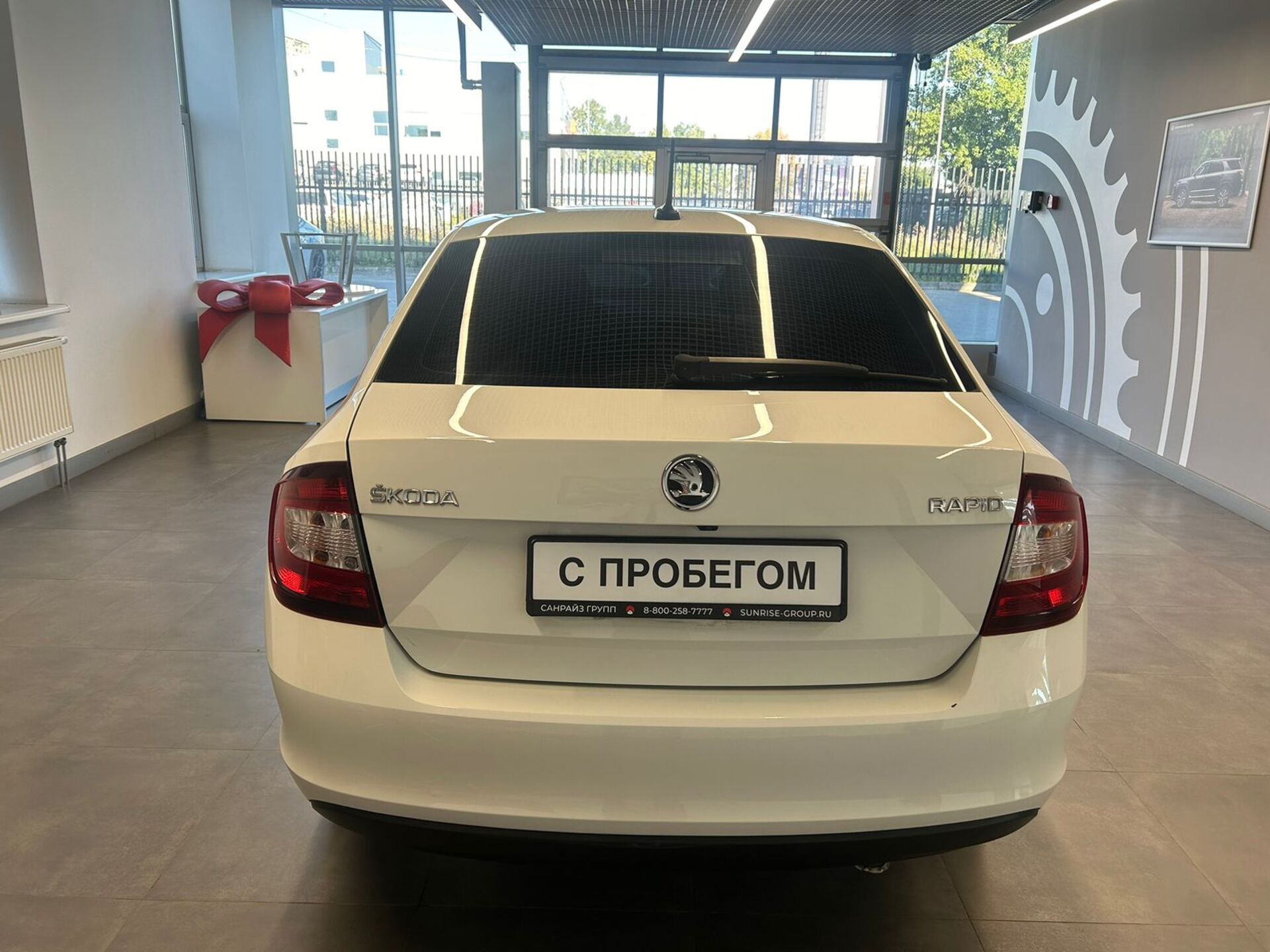 Skoda Rapid, 124190000000₽ - вид 6