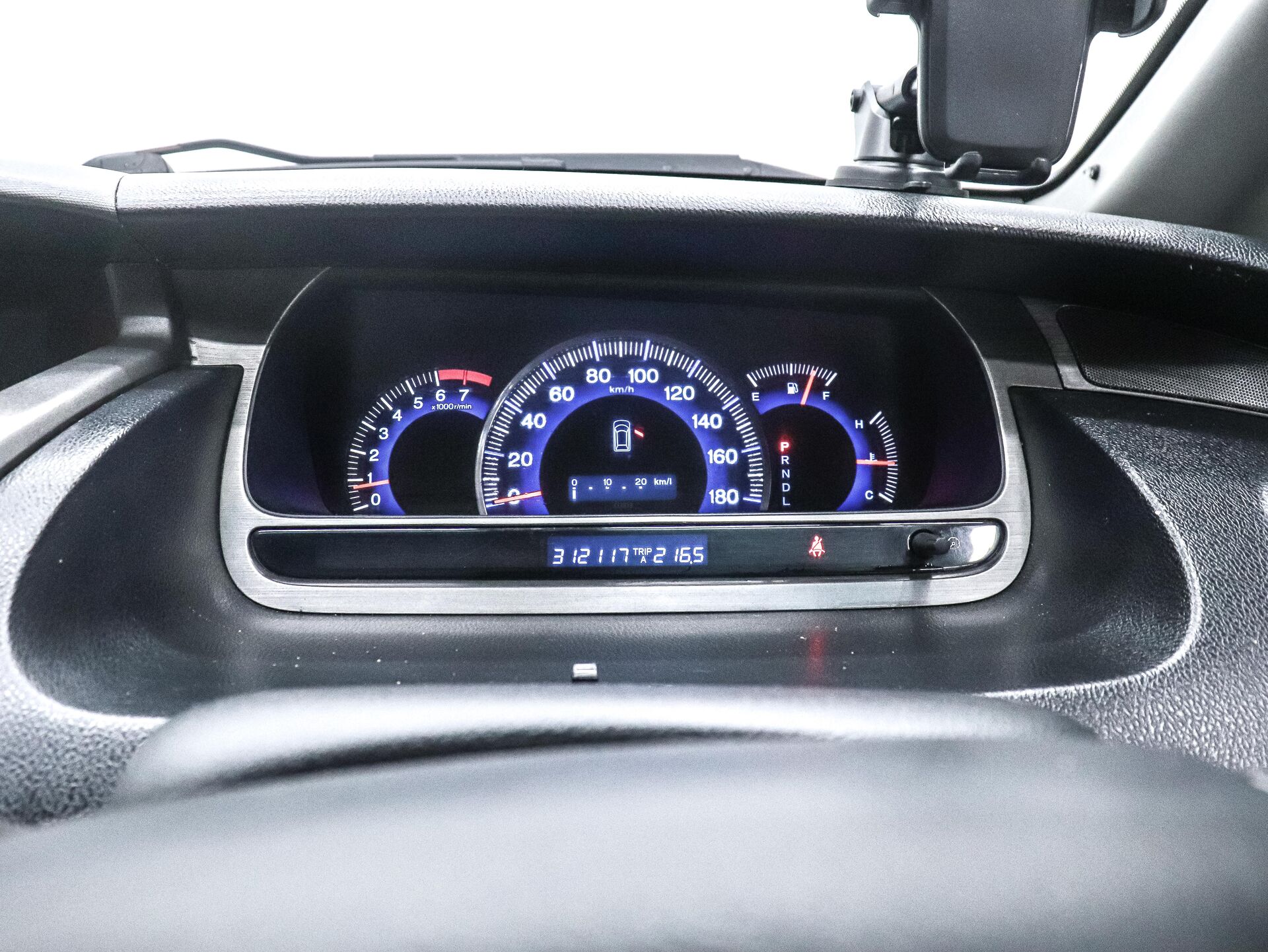 Honda Odyssey 2003 10