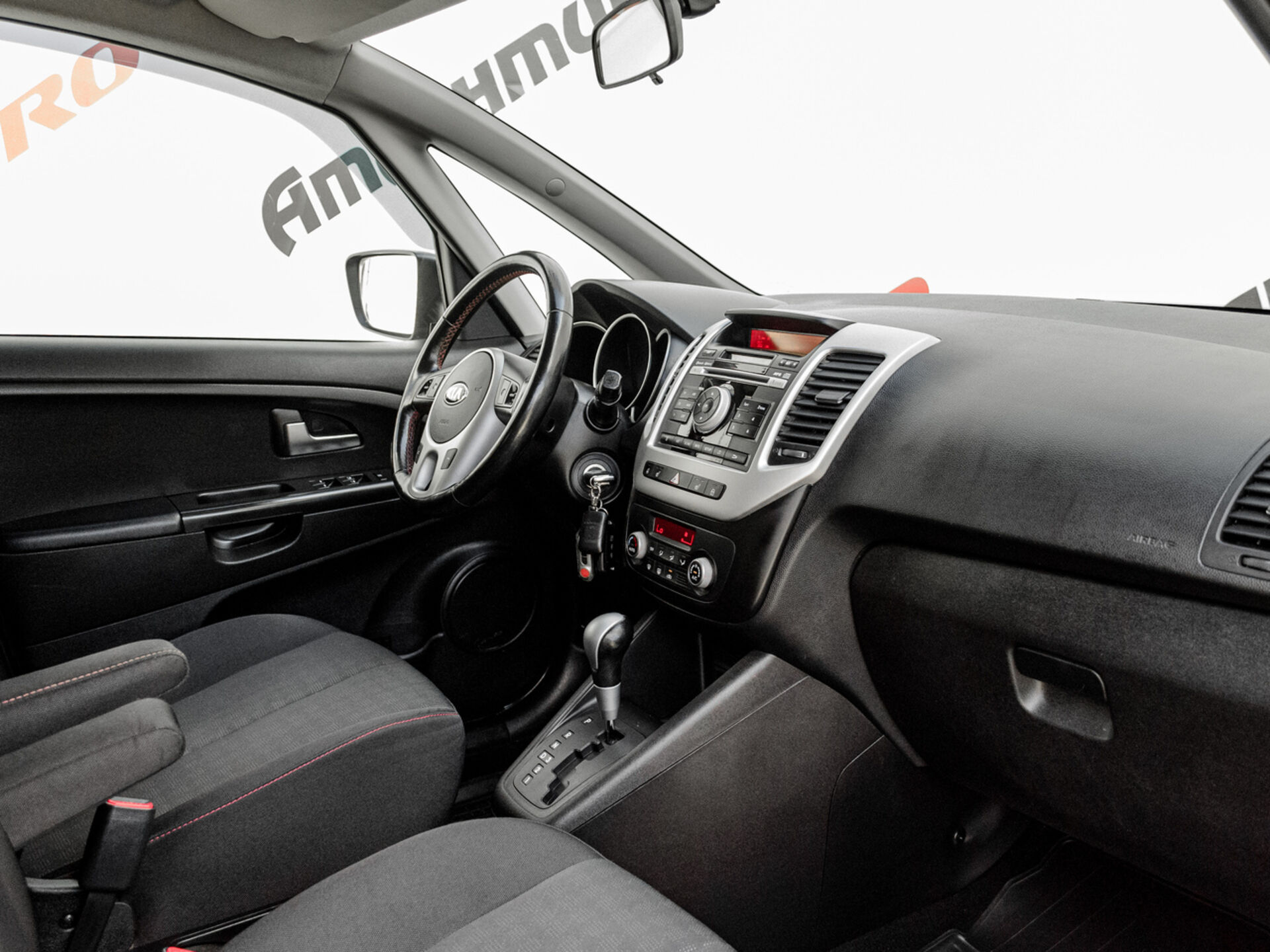 Купить Kia Venga 1.6 AT (124 л.с.), 2014 в Екатеренбурге