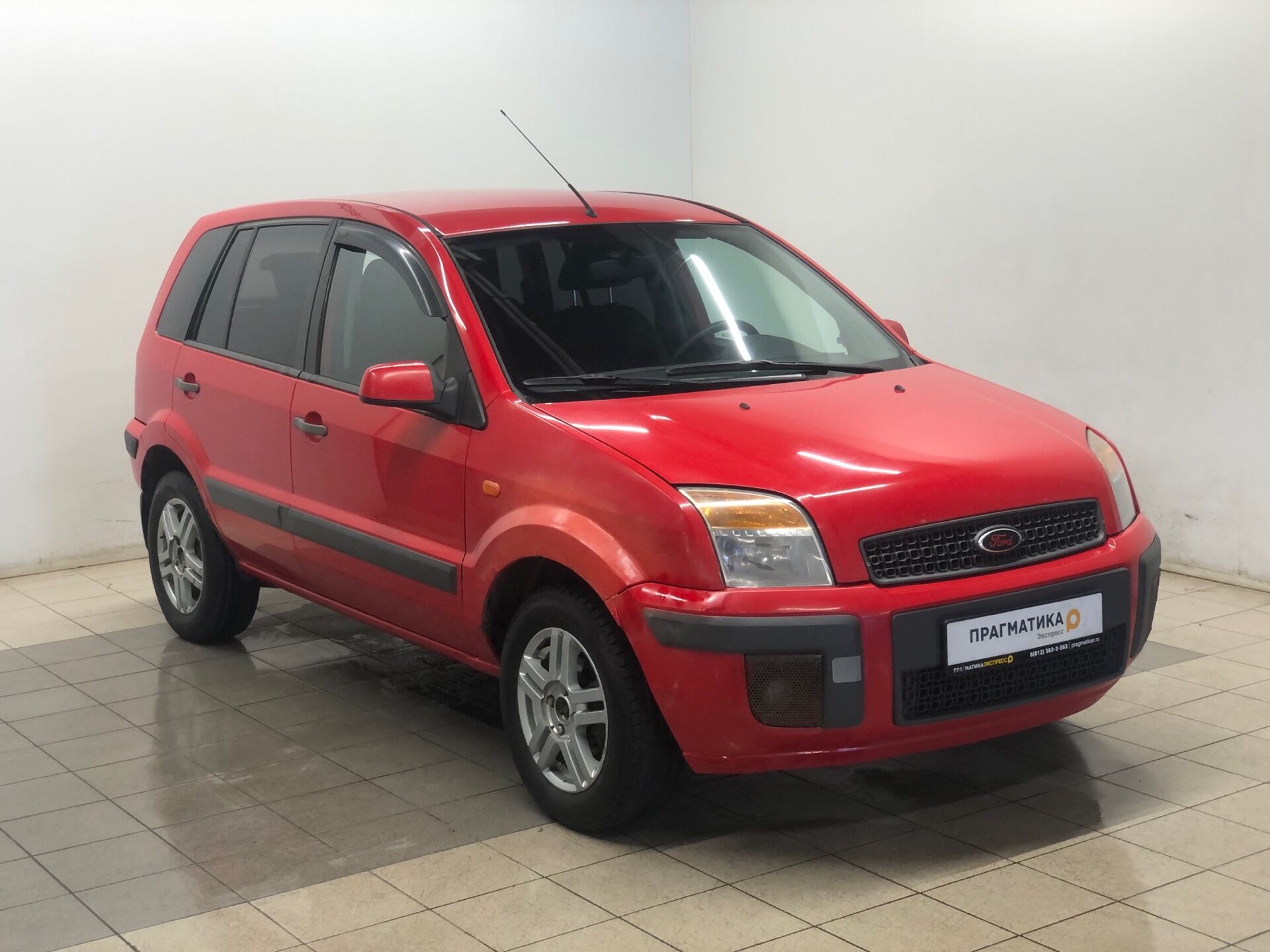 Ford Fusion None 2008 г.в., 283 600 км.