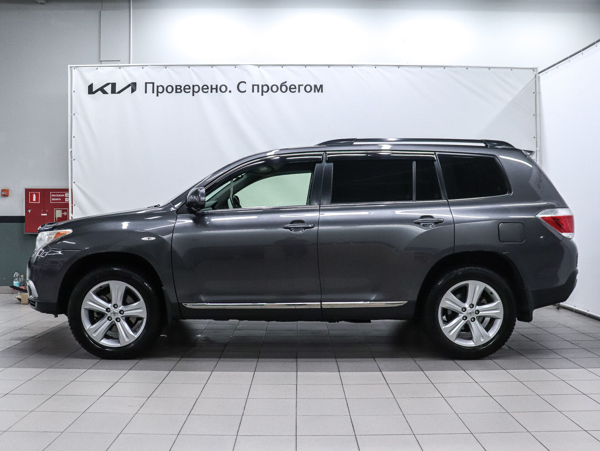 Toyota Highlander 2012 6