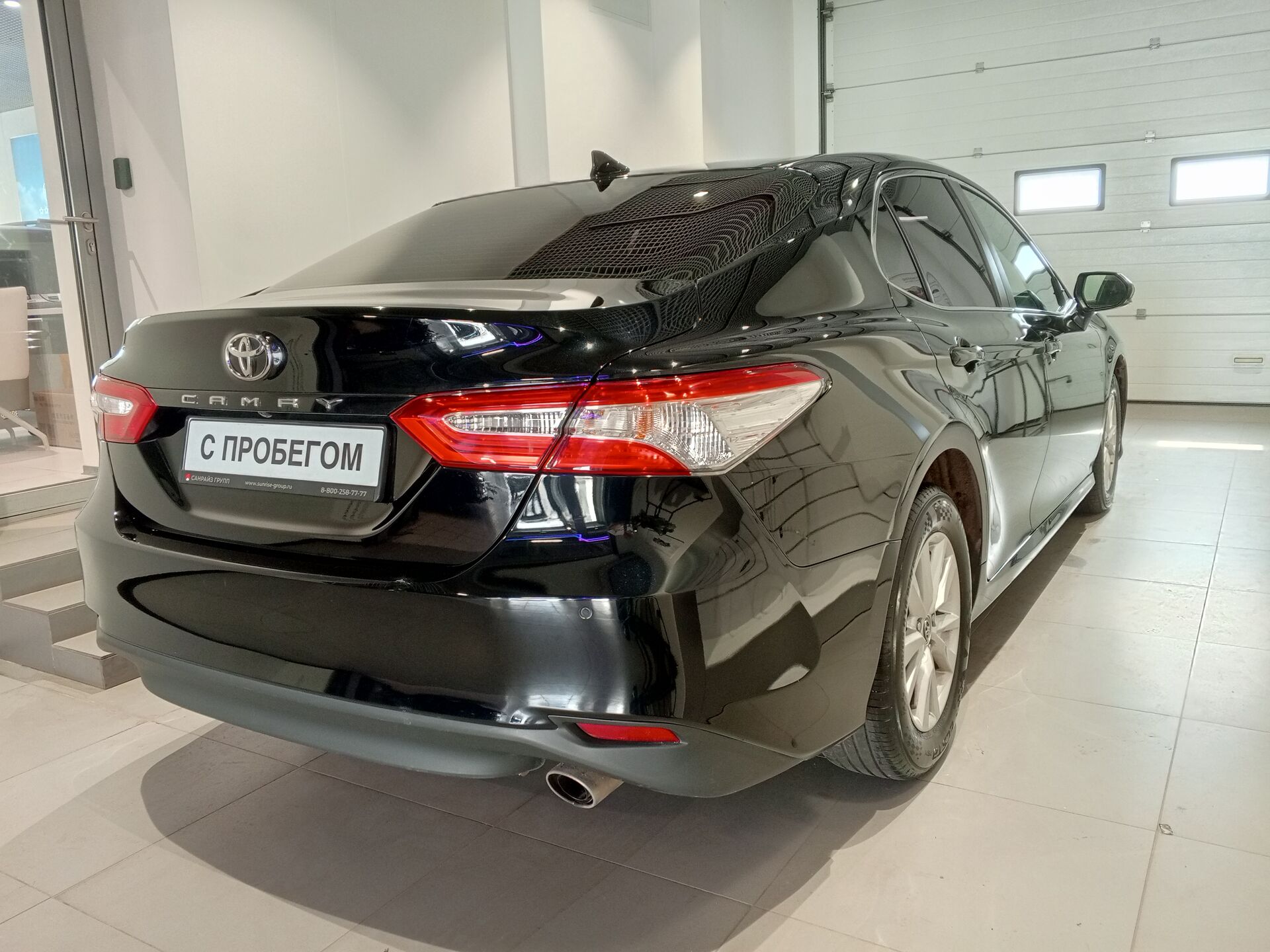 Toyota Camry, 206900000000₽ - вид 6