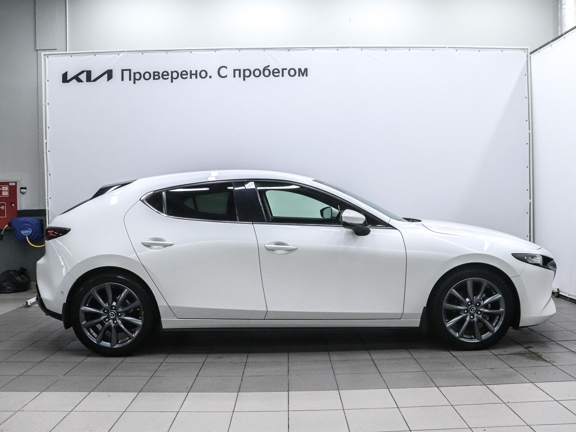 Mazda 3 2019 5
