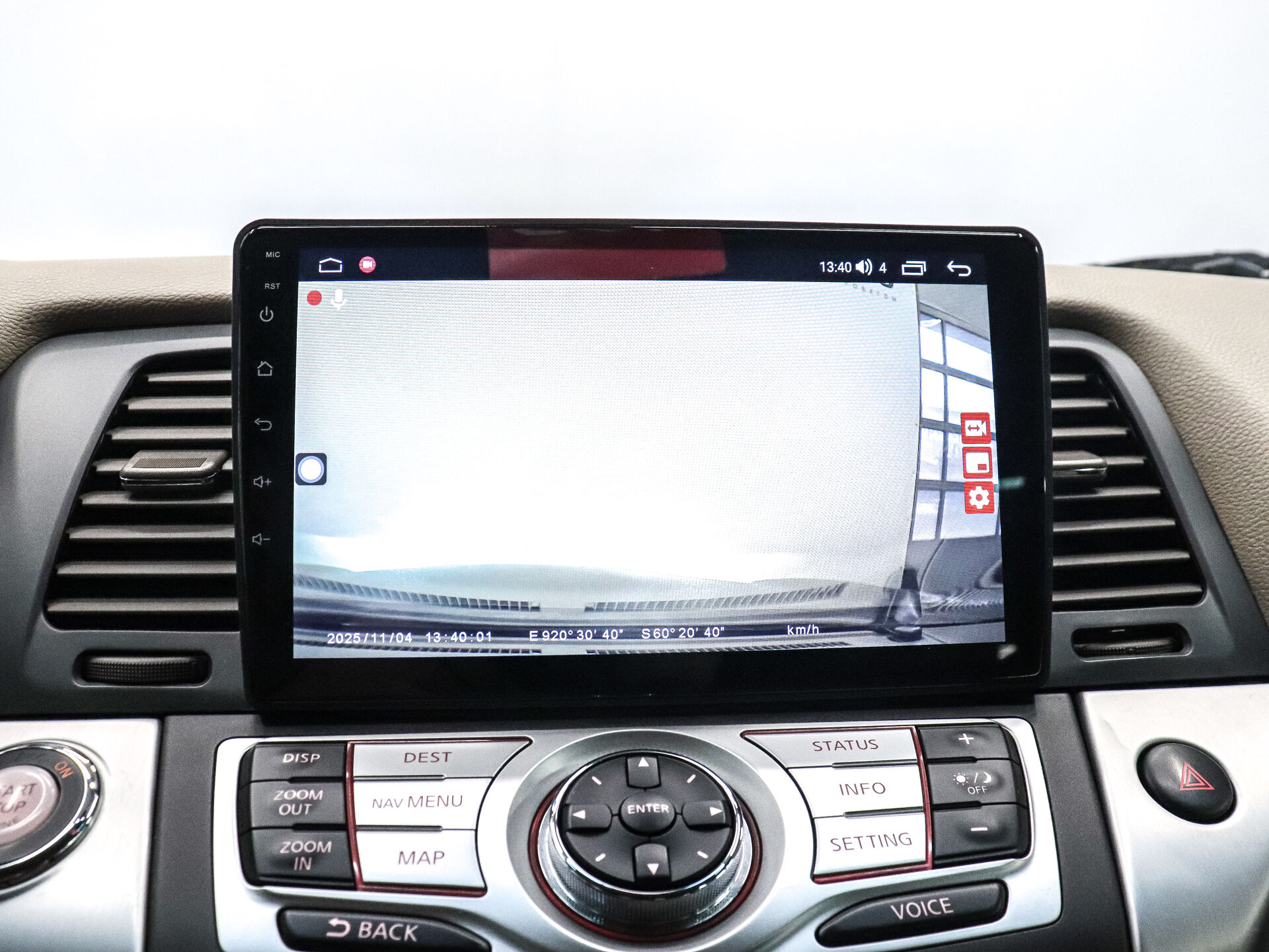 Nissan Murano 2012 17