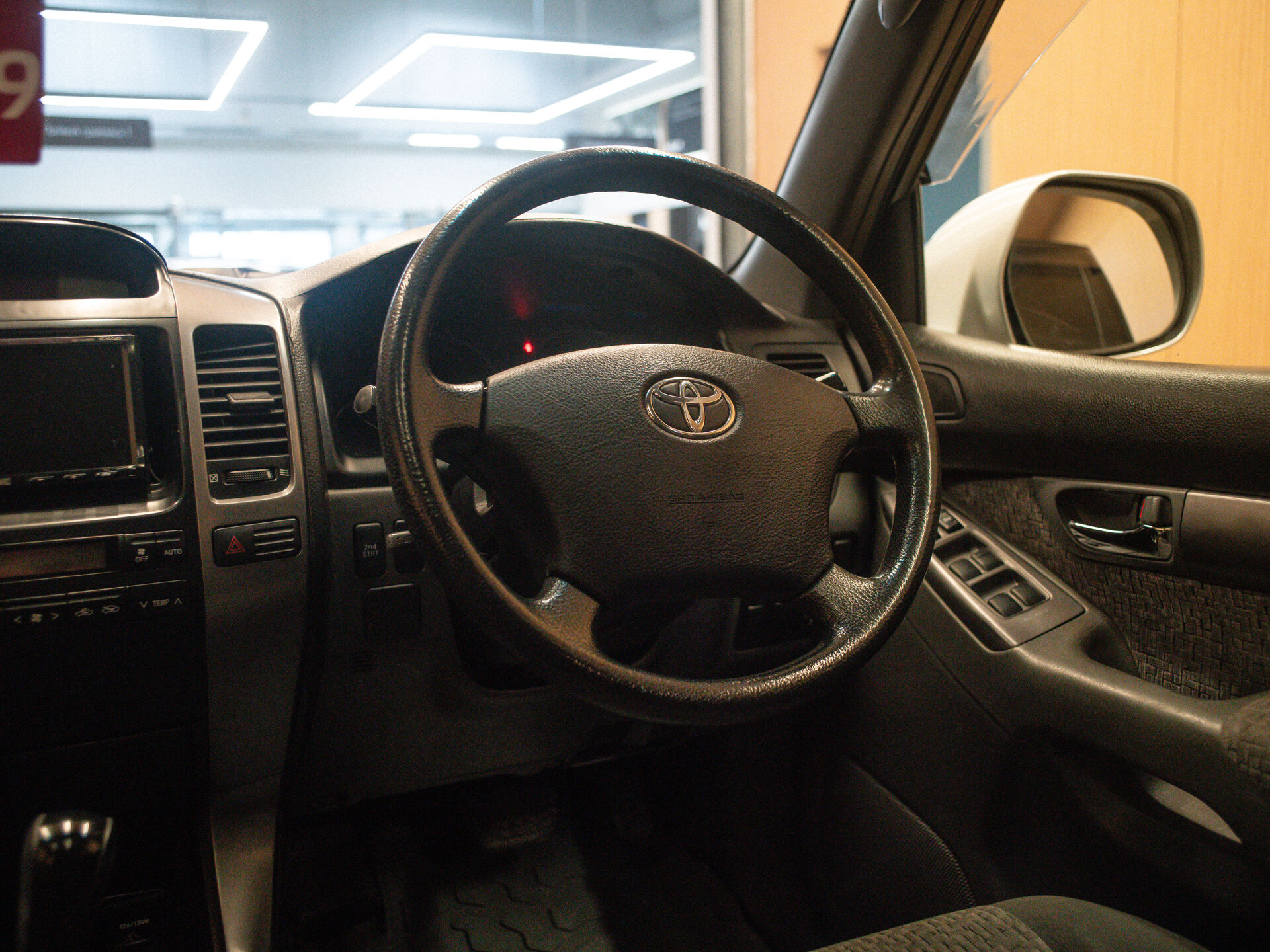 Toyota Land Cruiser Prado 2003 13