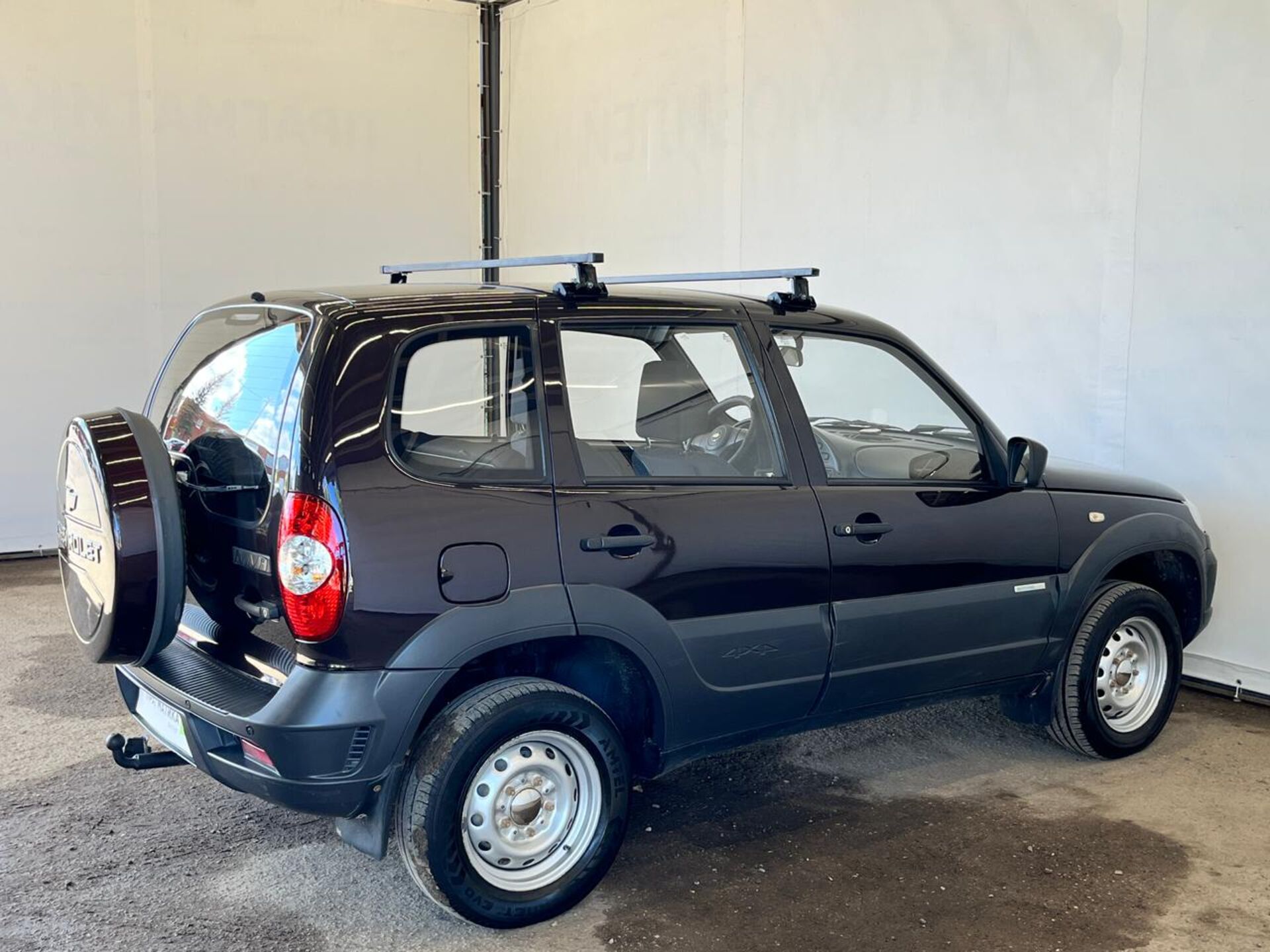 Chevrolet Niva None 2014 г.в., 88 990 км.