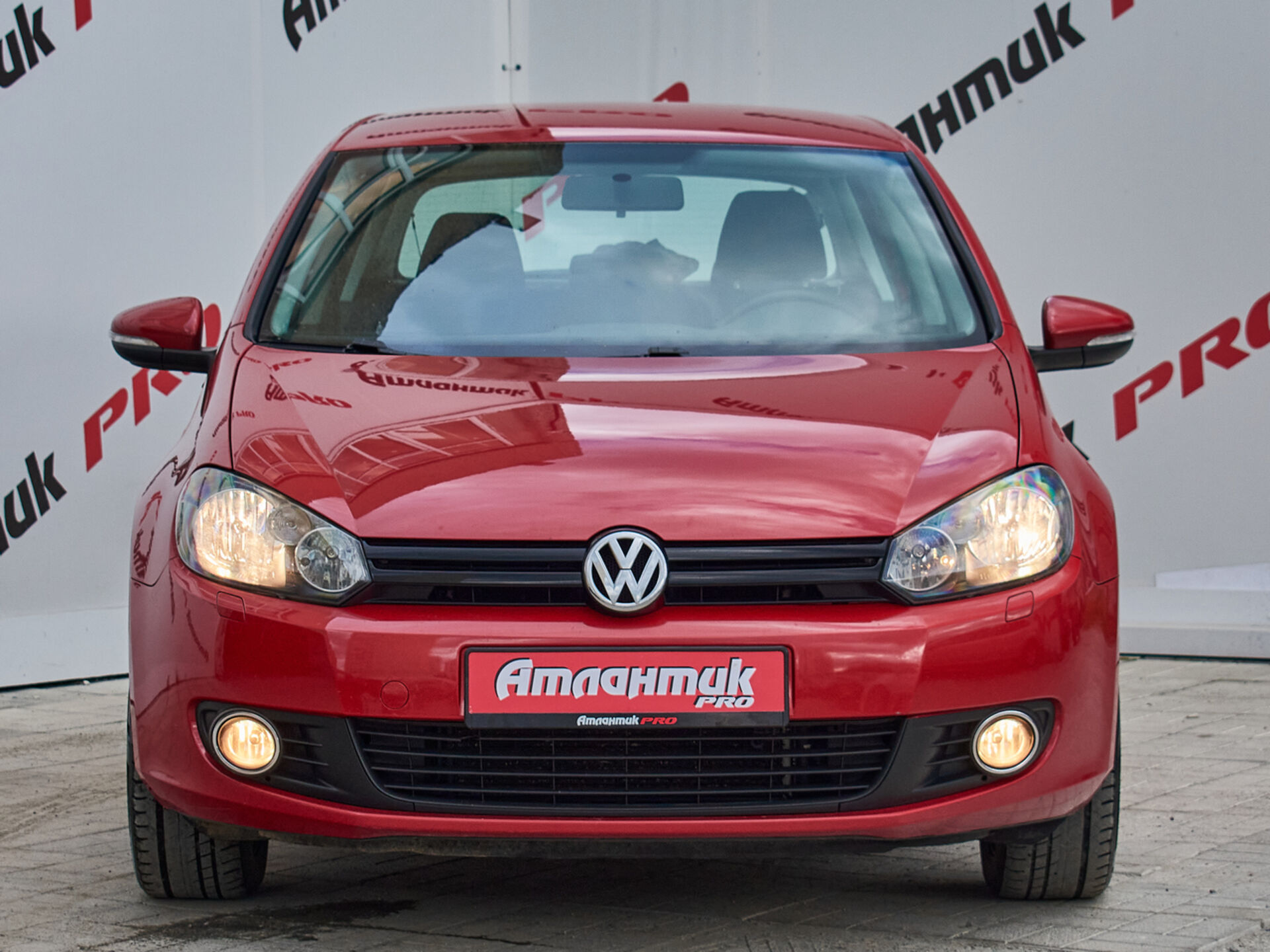 Купить Volkswagen Golf 1.6 AMT (102 л.с.), 2010 в Екатеренбурге