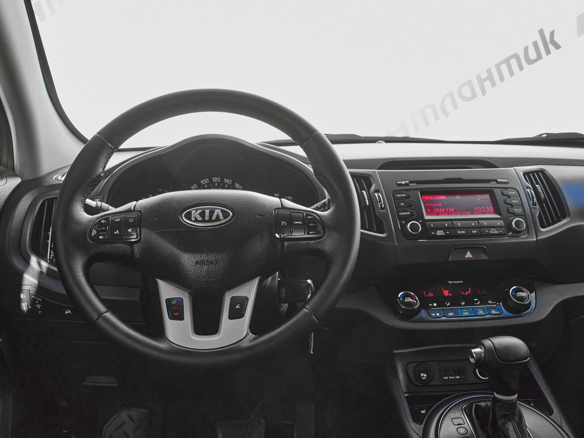 Купить Kia Sportage 2.0 AT (150 л.с.), 2012 в Екатеренбурге