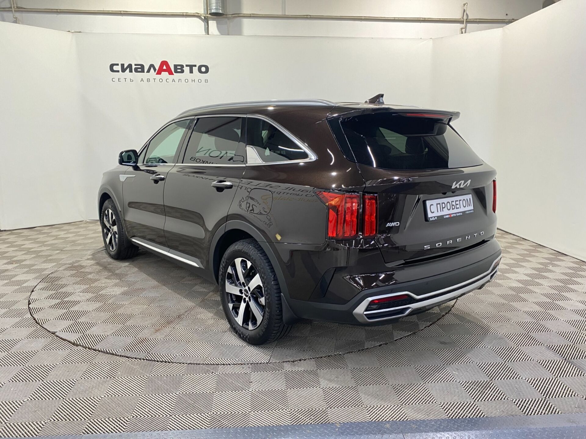 Kia Sorento 2022 6