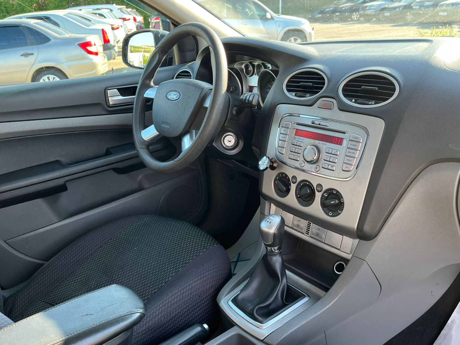 Ford Focus Comfort 2009 г.в., 191 595 км.