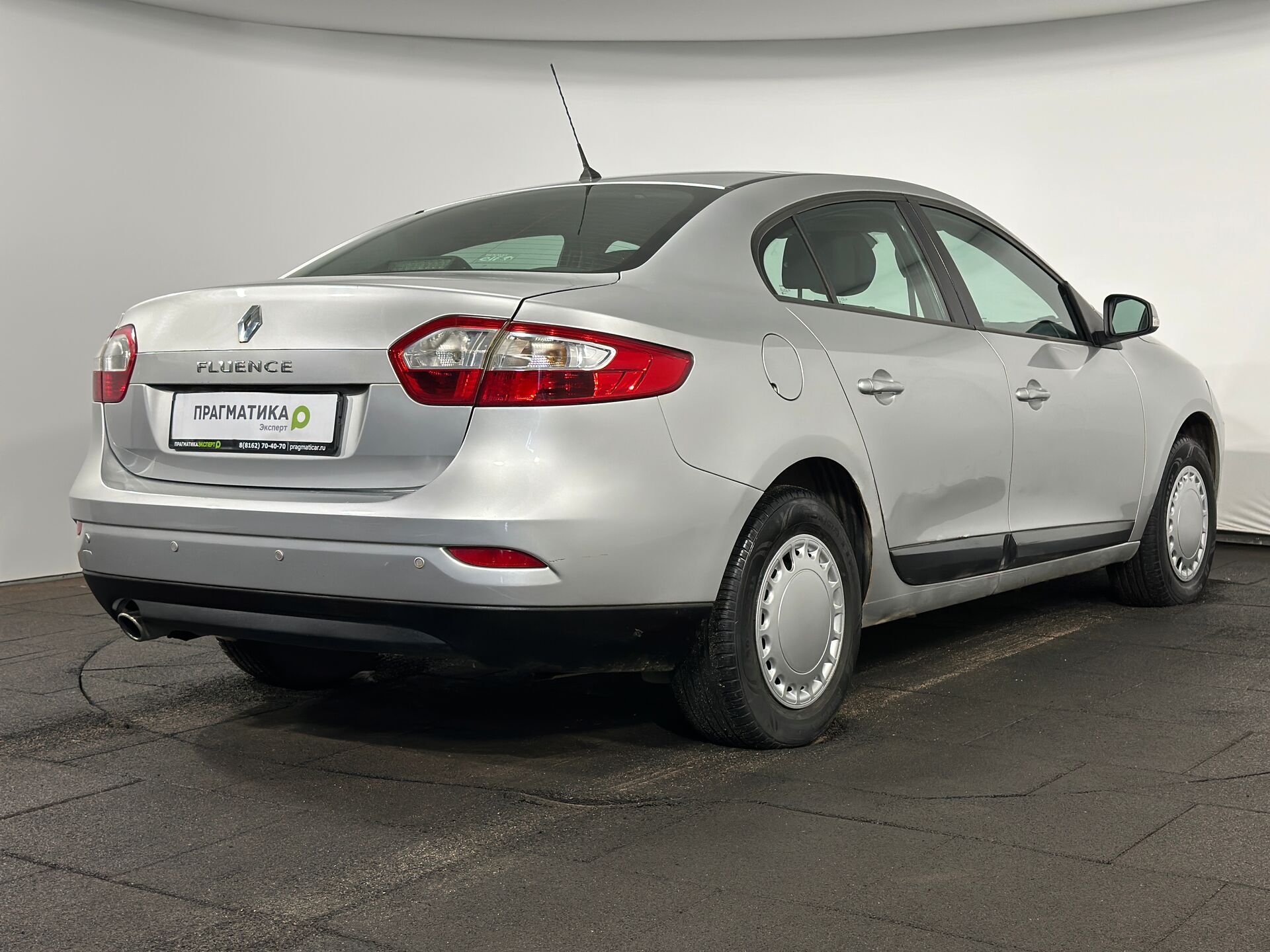 Renault Fluence None 2011 г.в., 210 000 км.