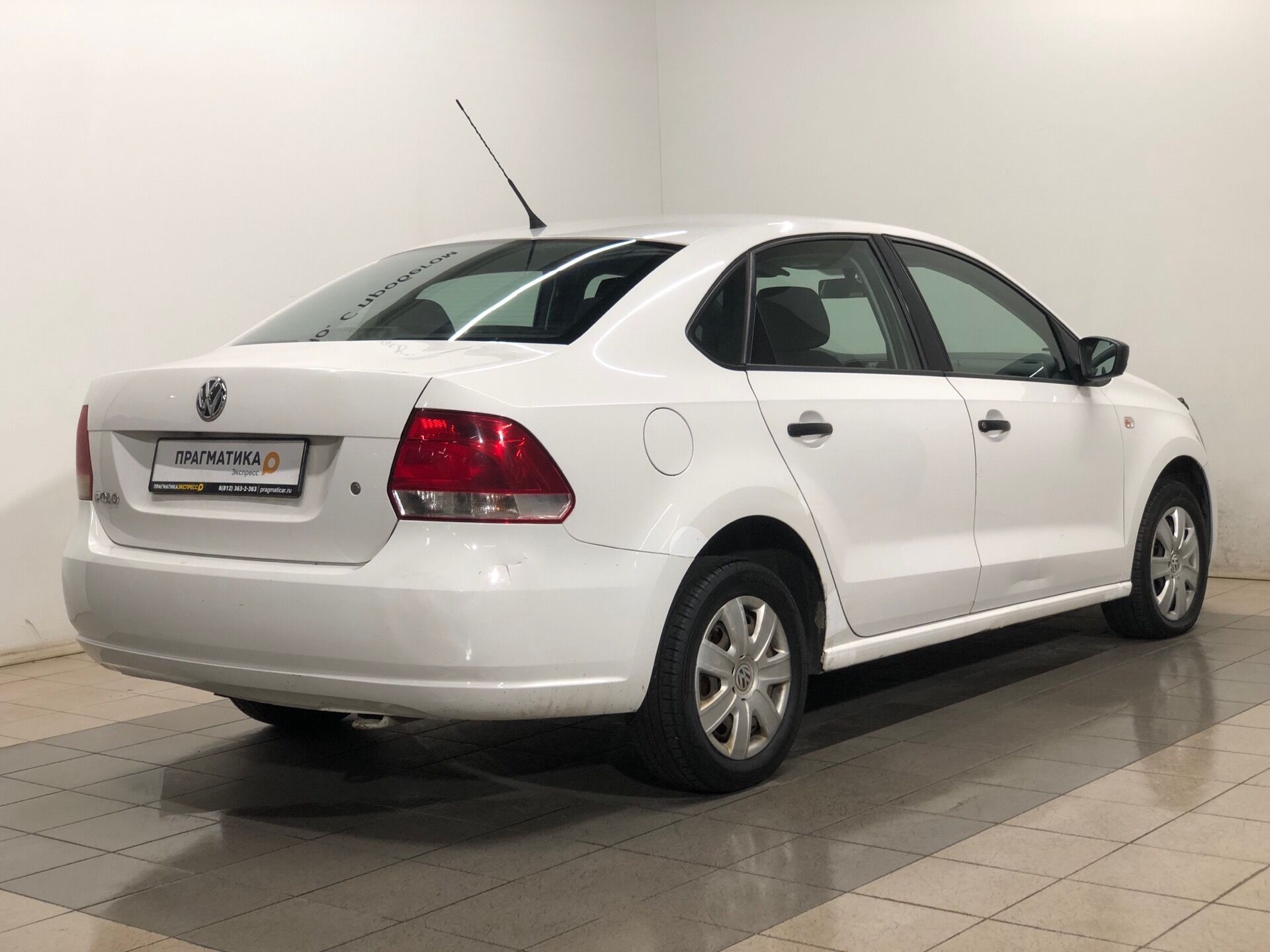 Volkswagen Polo None 2011 г.в., 191 000 км.
