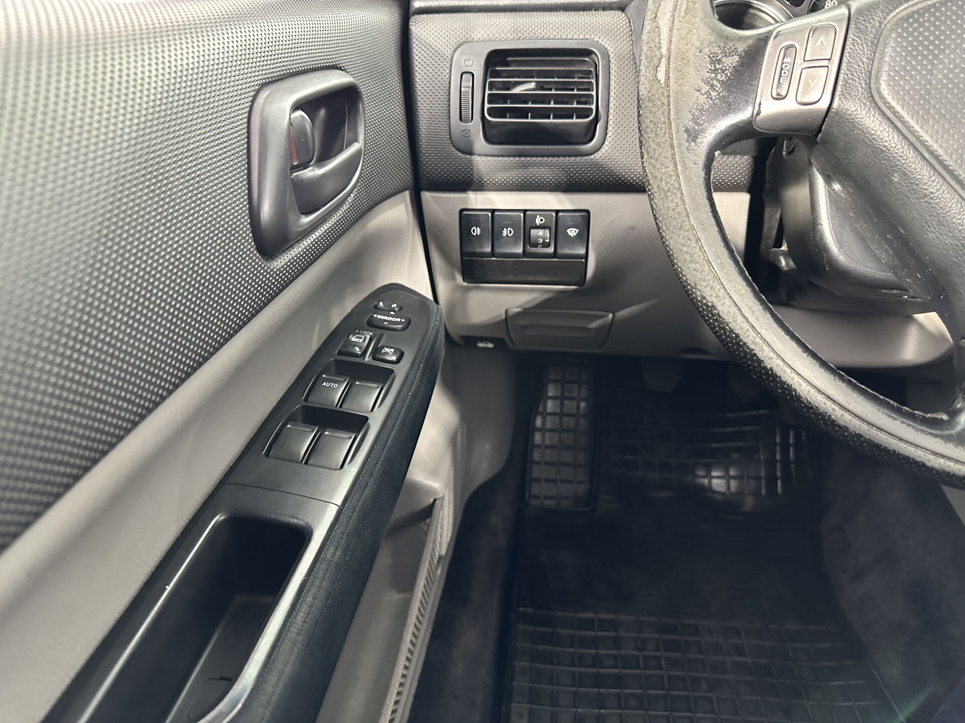 Subaru Forester None 2006 г.в., 245 000 км.