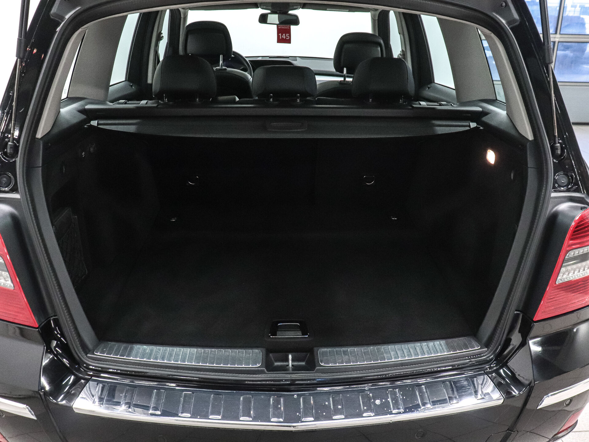 Mercedes-Benz GLK-Класс 2009 27