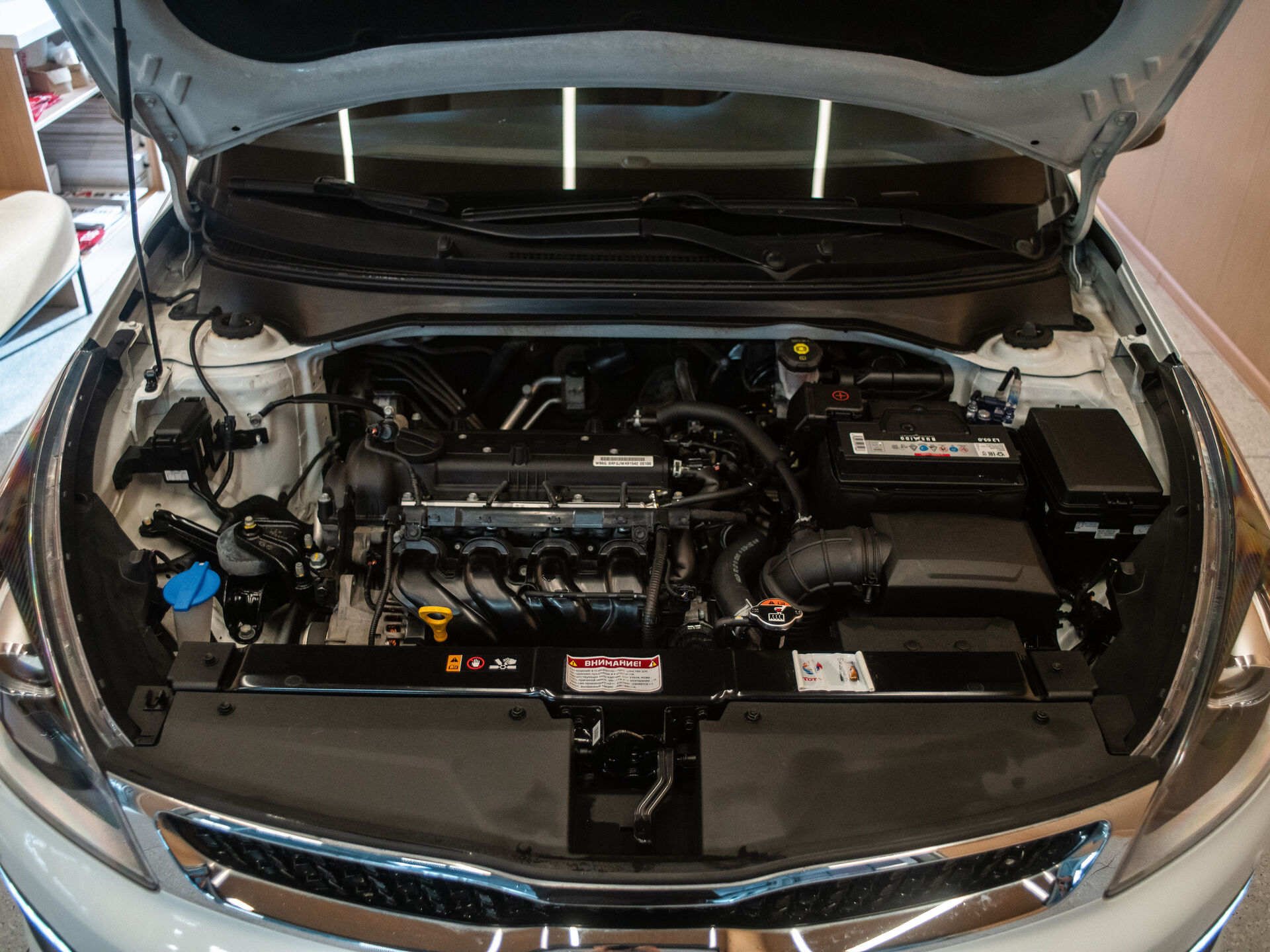 Kia Rio 2018 27