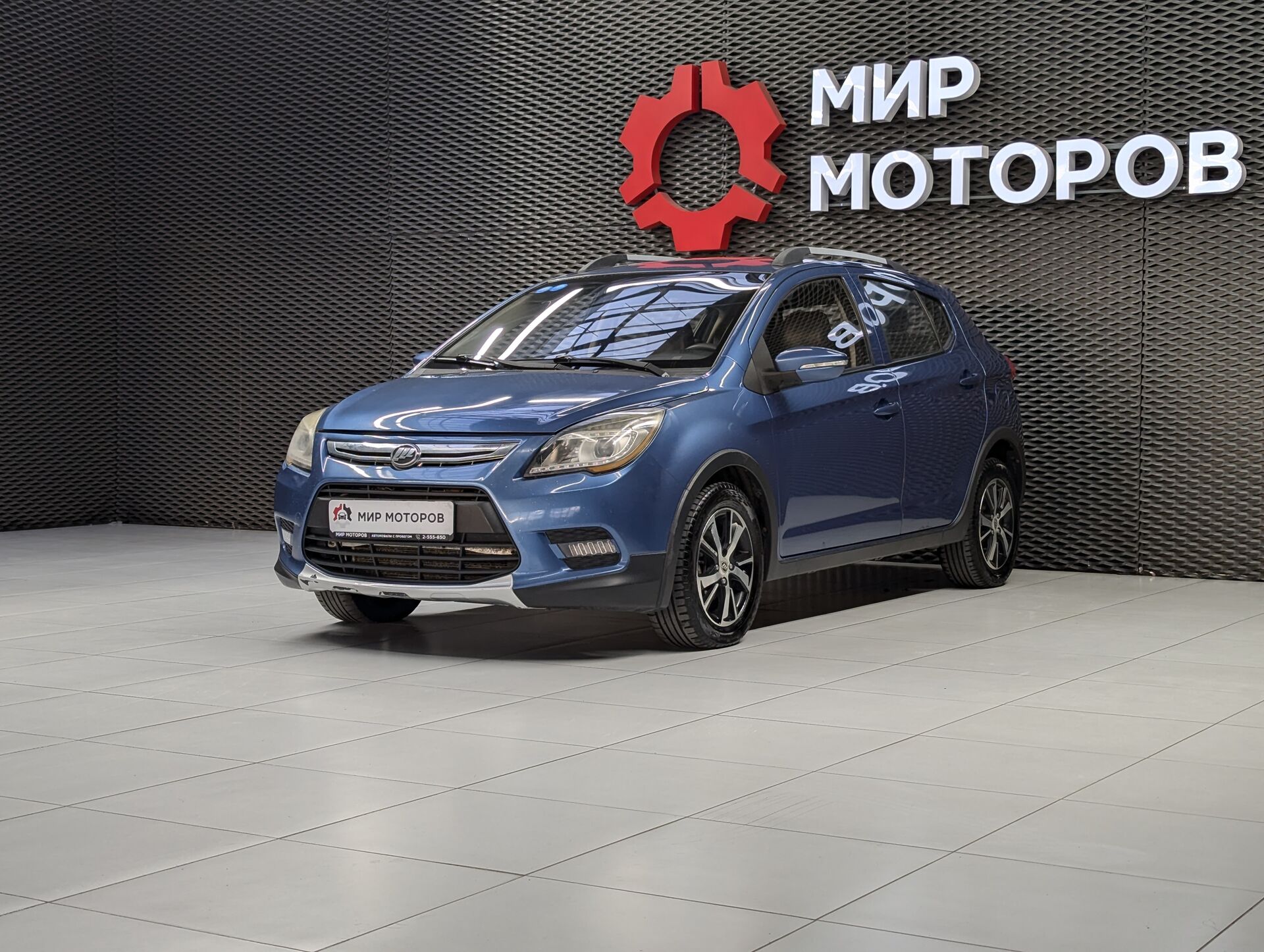 Lifan X50, I Comfort, 2017, Хэтчбек 5 дв. 