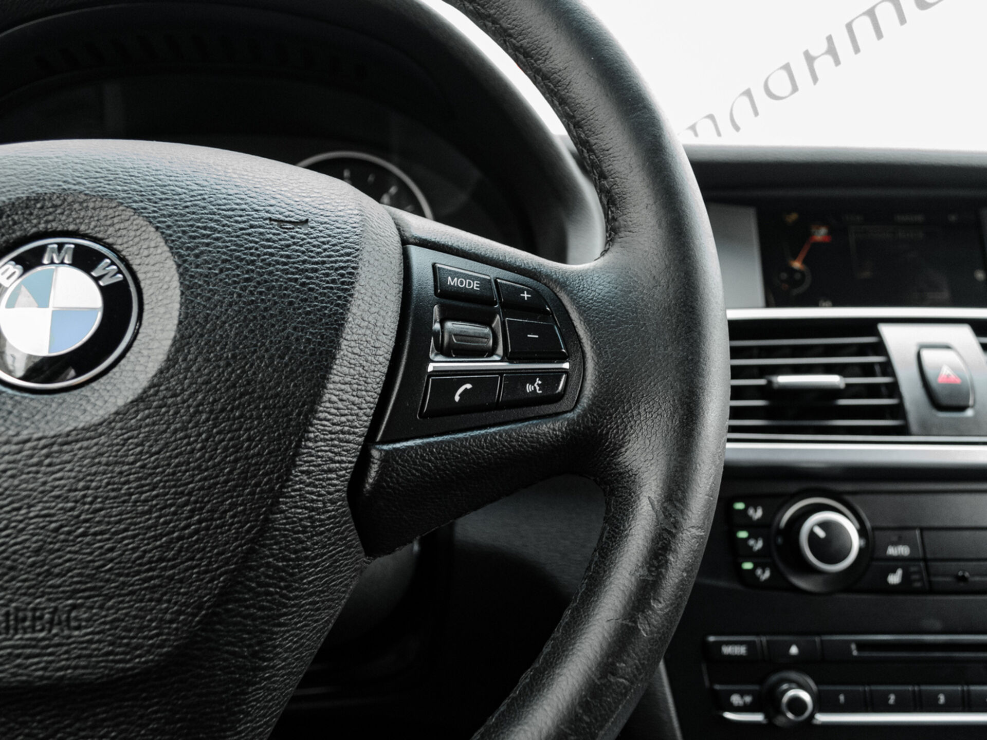 Купить BMW X3 20d xDrive 2.0d AT (190 л.с.) 4WD, 2014 в Екатеренбурге