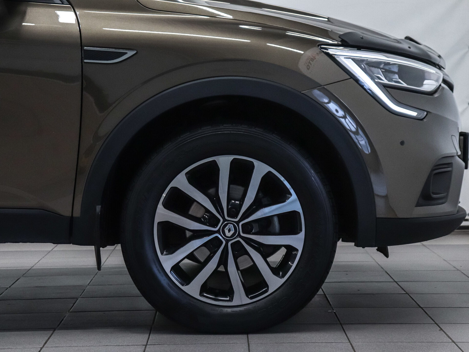 Renault Arkana 2021 24