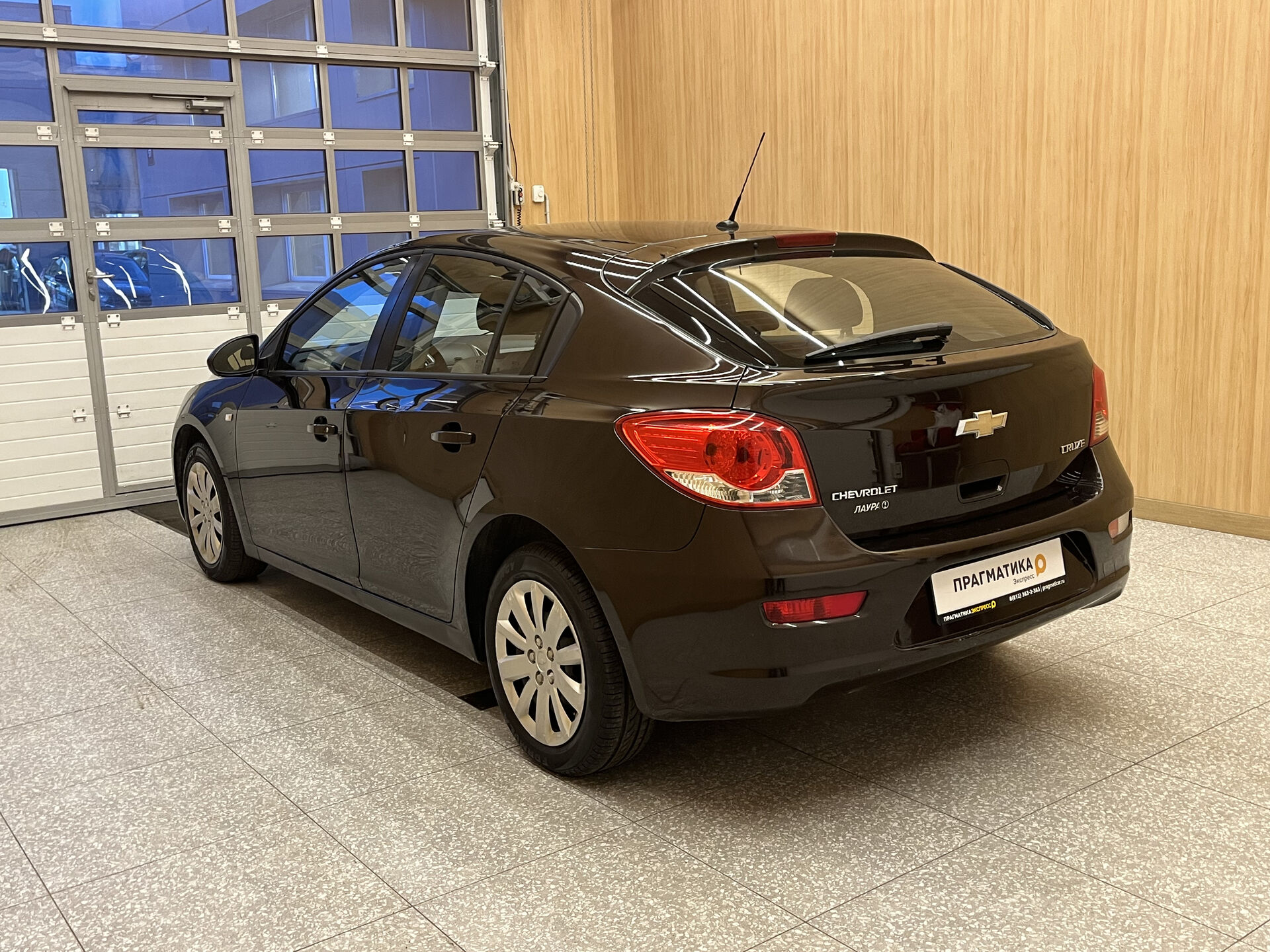 Chevrolet Cruze None 2013 г.в., 216 595 км.