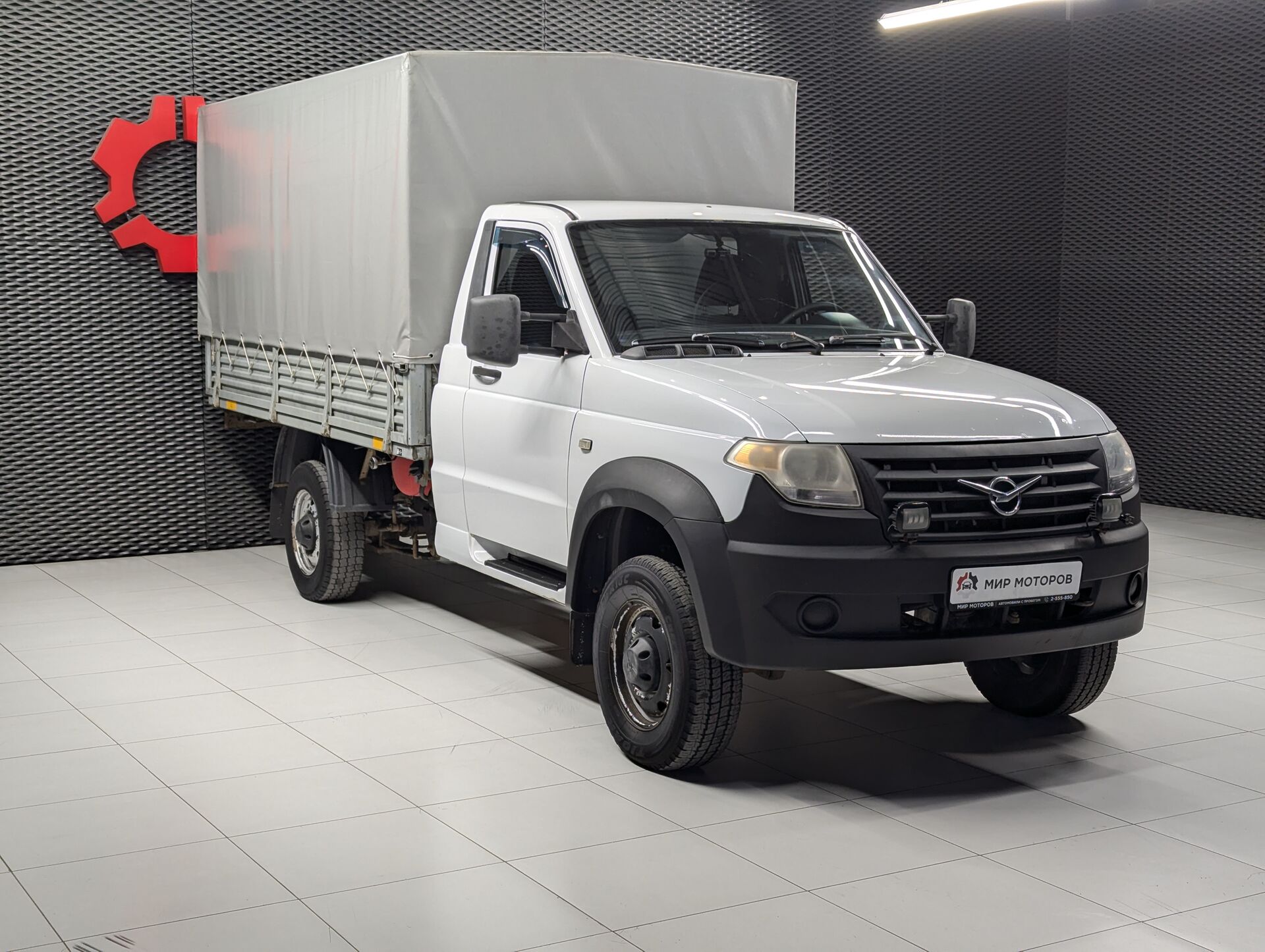 УАЗ  , 2018, Бортовой грузовик