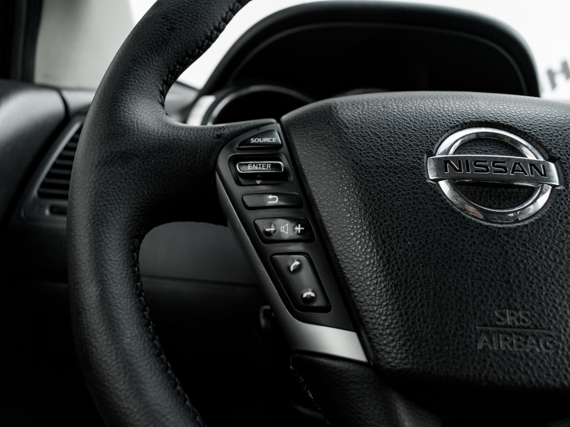 Купить Nissan Murano 3.5 CVT (249 л.с.) 4WD, 2011 в Екатеренбурге