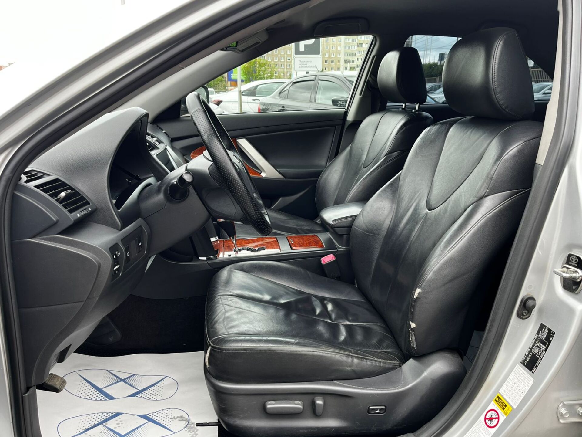 Toyota Camry Престиж 2008 г.в., 302 093 км.