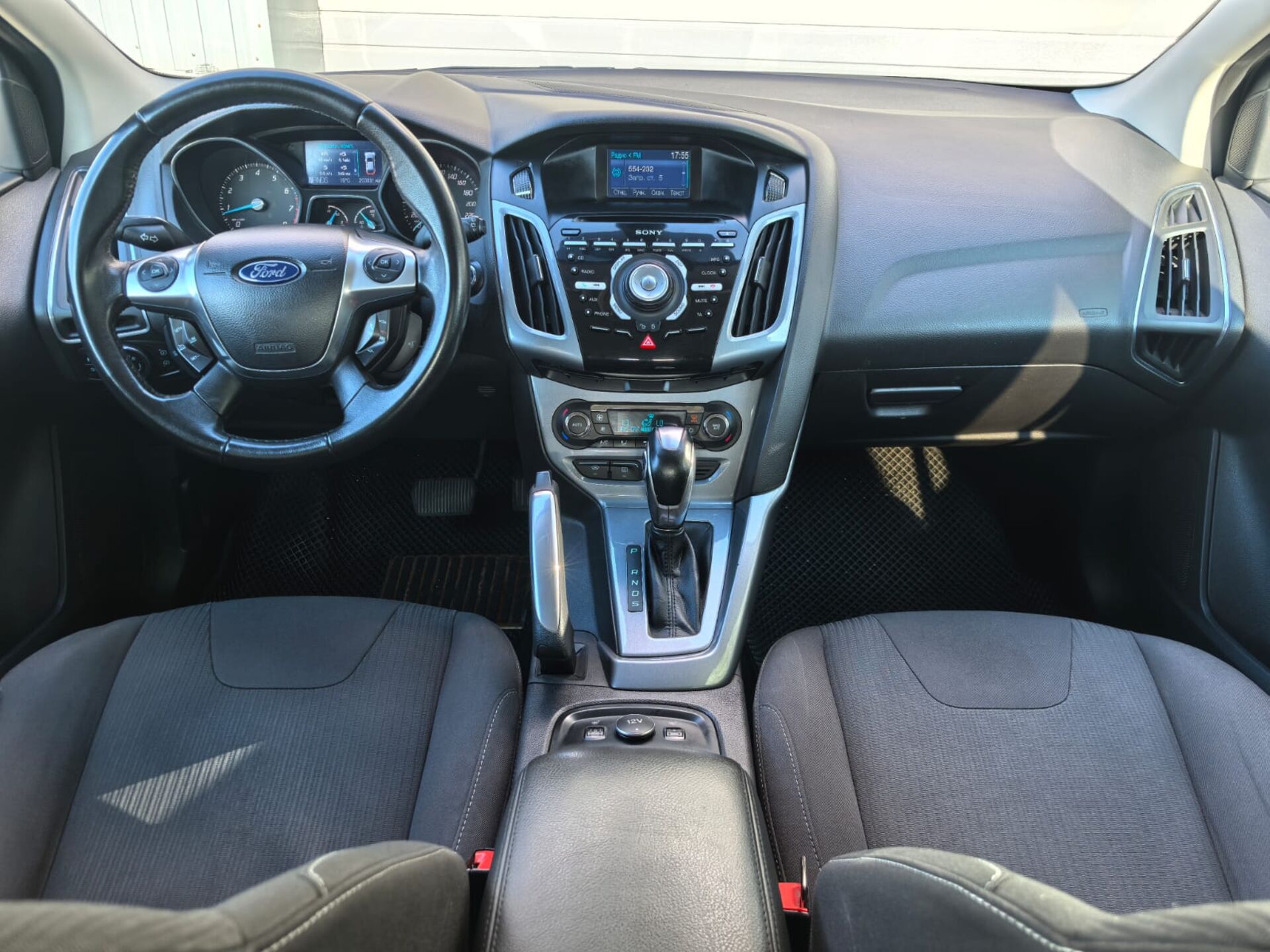Ford Focus Titanium 2011 г.в., 203 999 км.