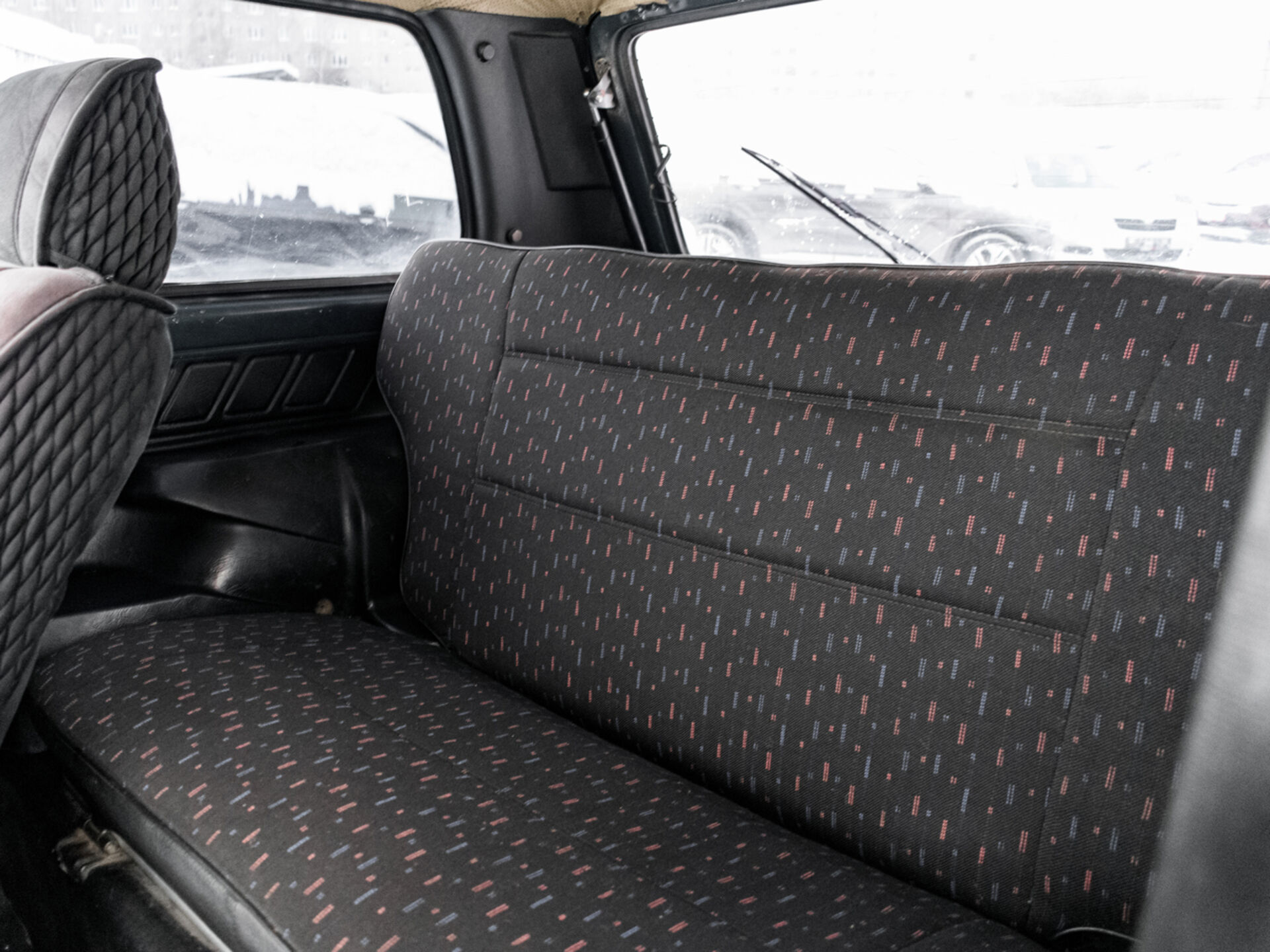 Купить Lada (ВАЗ) 2121 (4×4) 1.7 MT (79 л.с.) 4WD, 1998 в Екатеренбурге