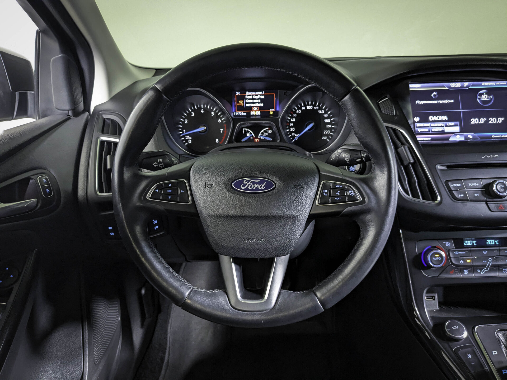 Ford Focus Ford Focus